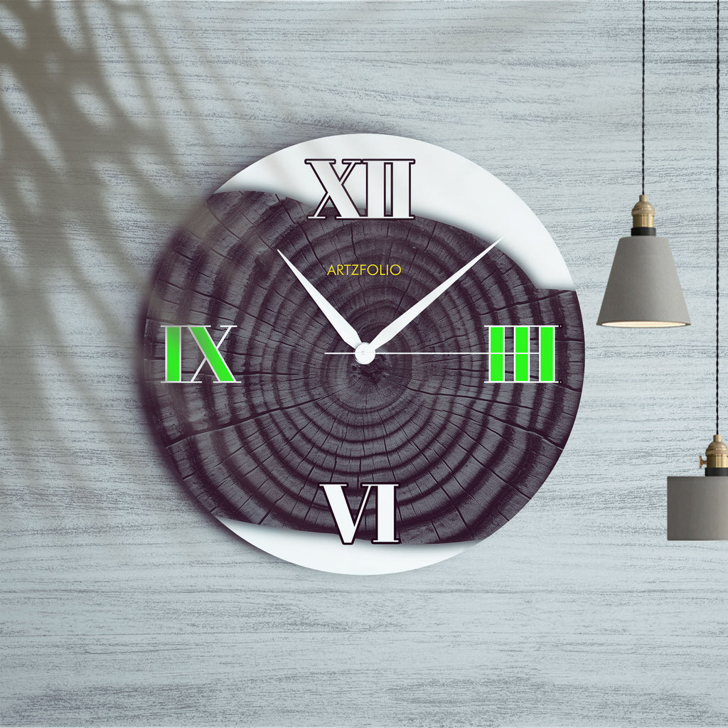 Tree Trunk Roman Numerals Quartz Wall Clock | Non-Ticking Silent Movement-Wall Clocks Round-CLK_RD-IC 5018046 IC 5018046, Digital, Digital Art, Graphic, tree, trunk, roman, numerals, quartz, wall, clock, non-ticking, silent, movement, analog, analogue, bedroom, birthday, couple, customised, decoration, gift, home, kids, kitchen, living, number, photo, picture, print, room, size, square, watch, wedding, analog, analogue, bedroom, birthday, clock, couple, customised, decoration, digital, gift, home, kids, kit