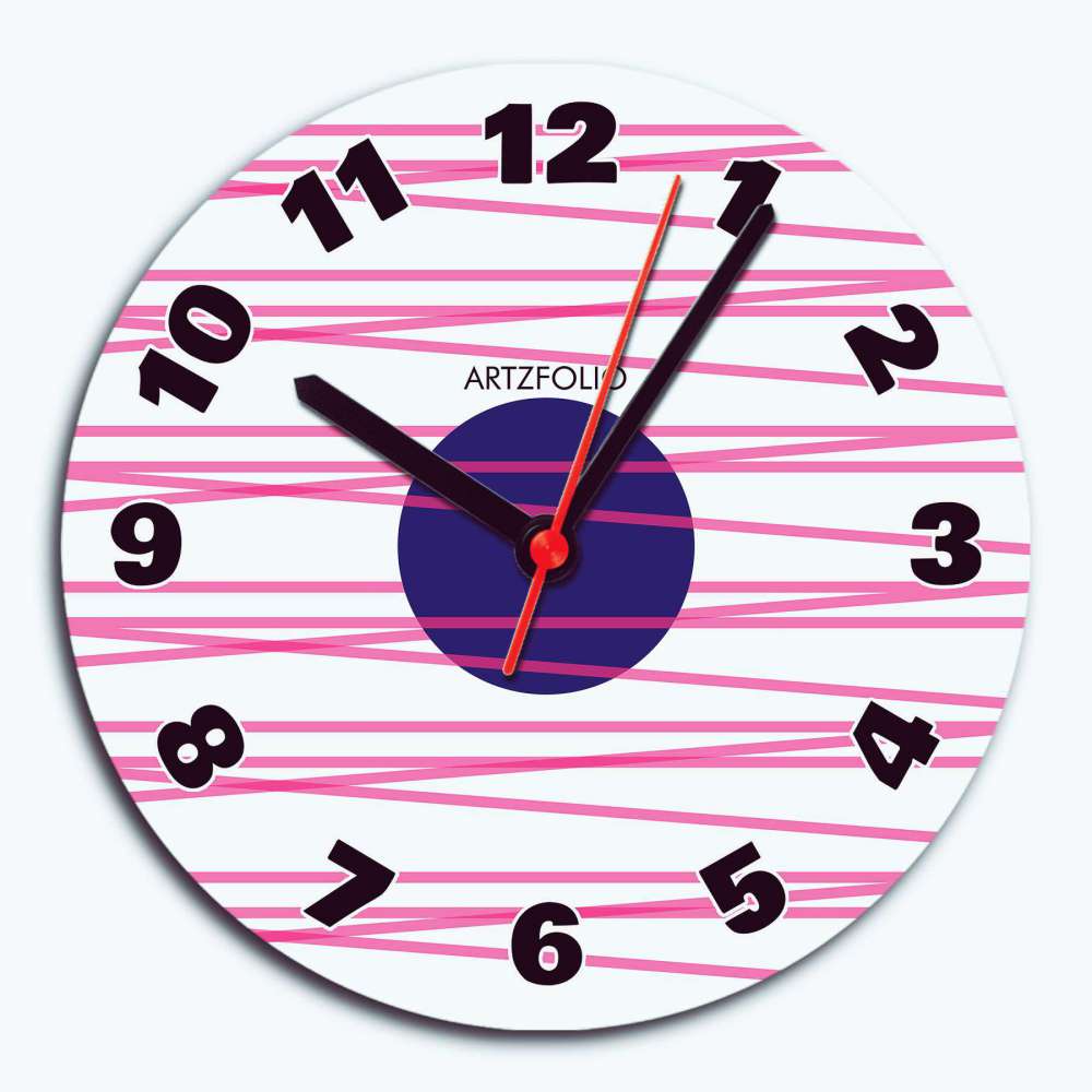 Random Lines D4 Quartz Wall Clock | Non-Ticking Silent Movement-Wall Clocks Round-CLK_RD-IC 5018068 IC 5018068, Digital, Digital Art, Graphic, random, lines, d4, quartz, wall, clock, non-ticking, silent, movement, analog, analogue, bedroom, birthday, couple, customised, decoration, gift, home, kids, kitchen, living, number, photo, picture, print, room, size, square, watch, wedding, analog, analogue, bedroom, birthday, clock, couple, customised, decoration, digital, gift, home, kids, kitchen, living, number,
