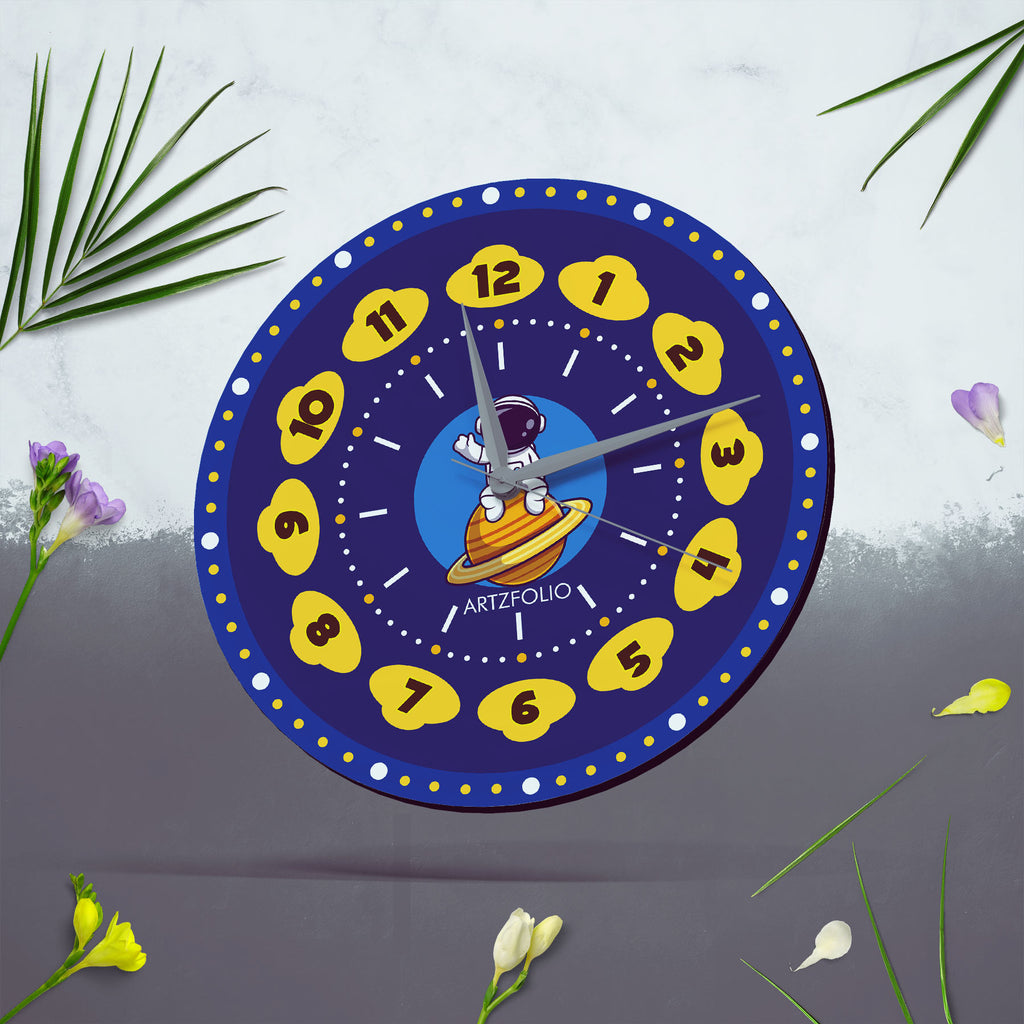 Kids Astronaut D1 Quartz Wall Clock | Non-Ticking Silent Movement-Wall Clocks Round-CLK_RD-IC 5018074 IC 5018074, Astronomy, Baby, Children, Digital, Digital Art, Graphic, Kids, Space, astronaut, d1, quartz, wall, clock, non-ticking, silent, movement, analog, analogue, bedroom, birthday, couple, customised, decoration, gift, home, kitchen, living, number, photo, picture, print, room, size, square, watch, wedding, analog, analogue, bedroom, birthday, clock, couple, customised, decoration, digital, gift, home