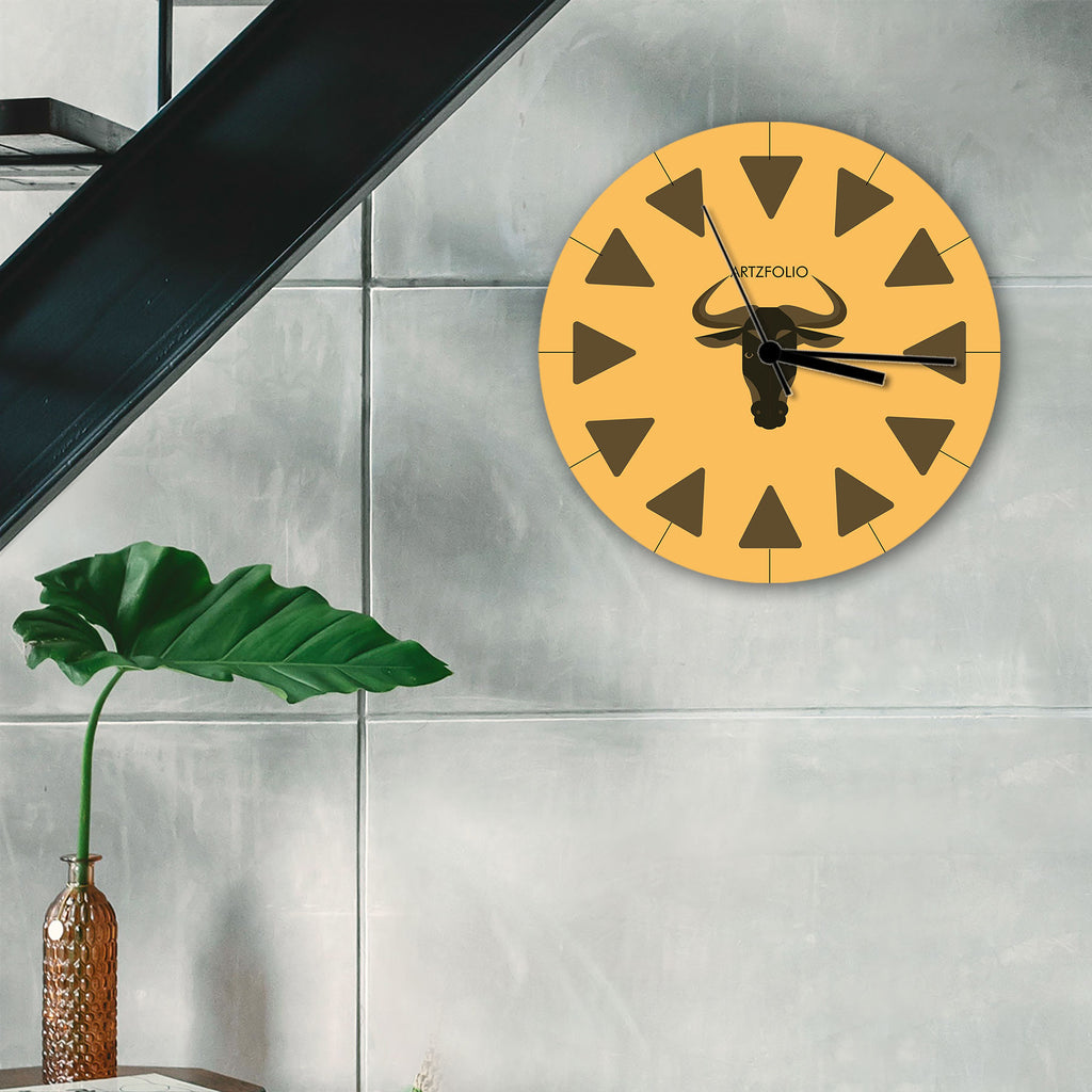 Bull Face Quartz Wall Clock | Non-Ticking Silent Movement-Wall Clocks Round-CLK_RD-IC 5018088 IC 5018088, Digital, Digital Art, Graphic, bull, face, quartz, wall, clock, non-ticking, silent, movement, analog, analogue, bedroom, birthday, couple, customised, decoration, gift, home, kids, kitchen, living, number, photo, picture, print, room, size, square, watch, wedding, analog, analogue, bedroom, birthday, clock, couple, customised, decoration, digital, gift, home, kids, kitchen, living, number, photo, pictu