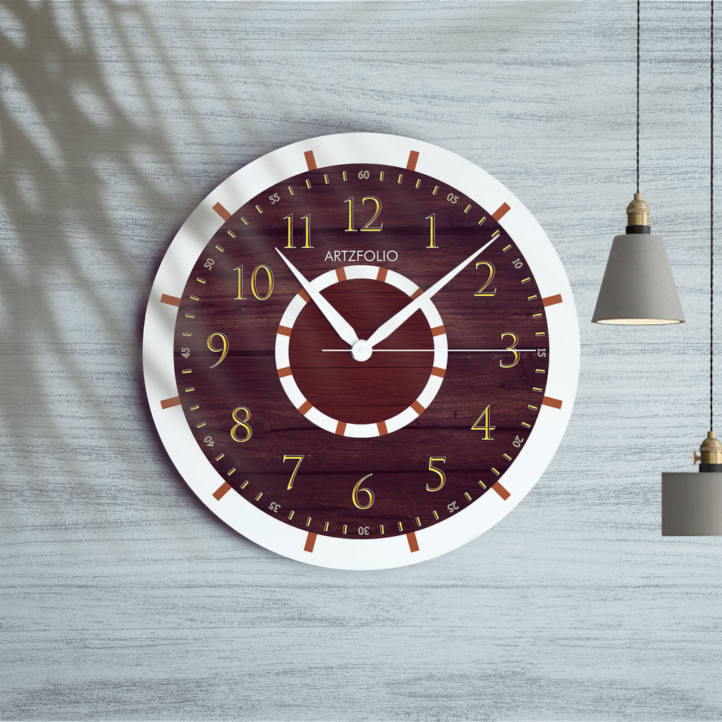 Wooden Texture D2 Quartz Wall Clock | Non-Ticking Silent Movement-Wall Clocks Round-CLK_RD-IC 5018093 IC 5018093, Digital, Digital Art, Graphic, Wooden, texture, d2, quartz, wall, clock, non-ticking, silent, movement, analog, analogue, bedroom, birthday, couple, customised, decoration, gift, home, kids, kitchen, living, number, photo, picture, print, room, size, square, watch, wedding, analog, analogue, bedroom, birthday, clock, couple, customised, decoration, digital, gift, home, kids, kitchen, living, num