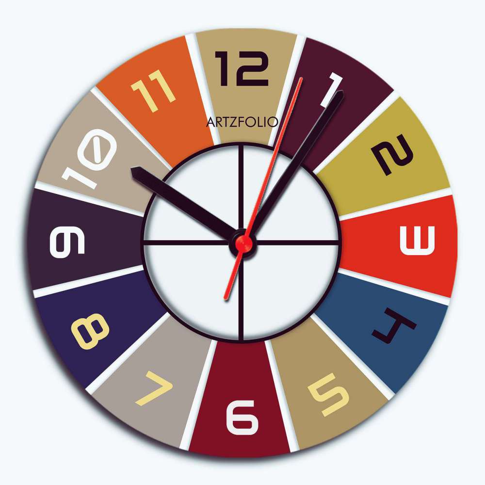 Multicolour Large Numbers D3 Quartz Wall Clock | Non-Ticking Silent Movement-Wall Clocks Round-CLK_RD-IC 5018109 IC 5018109, Digital, Digital Art, Graphic, multicolour, large, numbers, d3, quartz, wall, clock, non-ticking, silent, movement, analog, analogue, bedroom, birthday, couple, customised, decoration, gift, home, kids, kitchen, living, number, photo, picture, print, room, size, square, watch, wedding, analog, analogue, bedroom, birthday, clock, couple, customised, decoration, digital, gift, home, kid