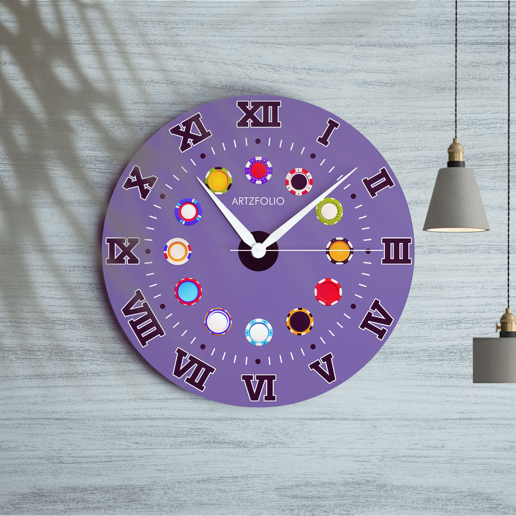Poker Roman Numbers Quartz Wall Clock | Non-Ticking Silent Movement-Wall Clocks Round-CLK_RD-IC 5018131 IC 5018131, Digital, Digital Art, Graphic, poker, roman, numbers, quartz, wall, clock, non-ticking, silent, movement, analog, analogue, bedroom, birthday, couple, customised, decoration, gift, home, kids, kitchen, living, number, photo, picture, print, room, size, square, watch, wedding, analog, analogue, bedroom, birthday, clock, couple, customised, decoration, digital, gift, home, kids, kitchen, living,