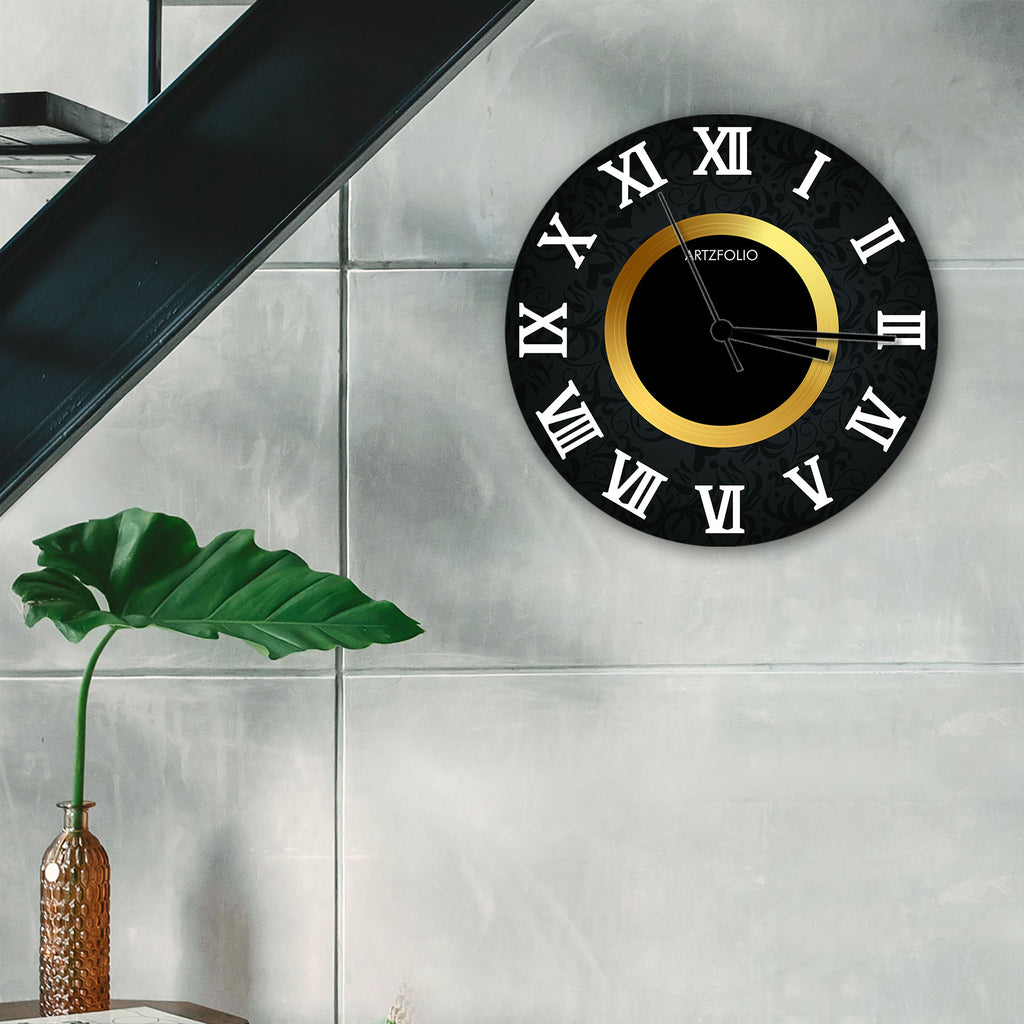 Gold Rim Roman Numbers Quartz Wall Clock | Non-Ticking Silent Movement-Wall Clocks Round-CLK_RD-IC 5018156 IC 5018156, Digital, Digital Art, Graphic, gold, rim, roman, numbers, quartz, wall, clock, non-ticking, silent, movement, analog, analogue, bedroom, birthday, couple, customised, decoration, gift, home, kids, kitchen, living, number, photo, picture, print, room, size, square, watch, wedding, analog, analogue, bedroom, birthday, clock, couple, customised, decoration, digital, gift, home, kids, kitchen, 