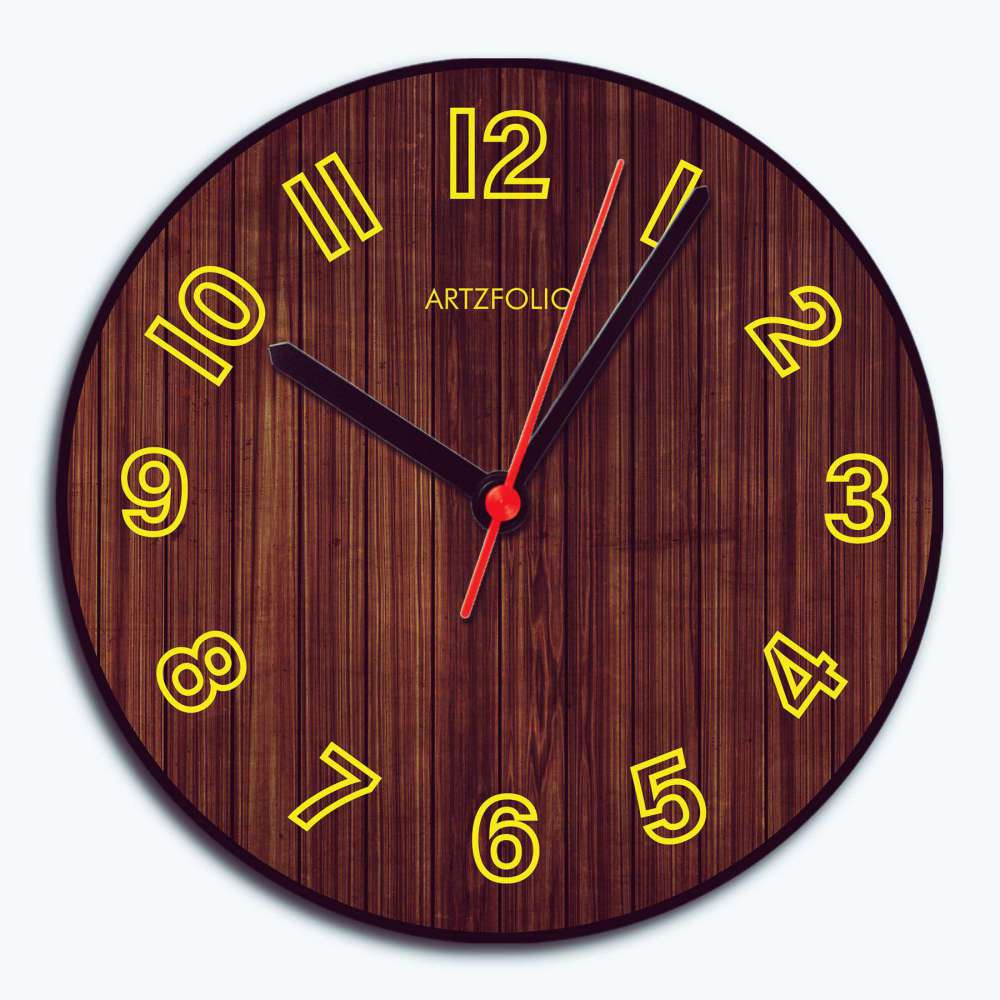 Wooden Texture D5 Quartz Wall Clock | Non-Ticking Silent Movement-Wall Clocks Round-CLK_RD-IC 5018200 IC 5018200, Digital, Digital Art, Graphic, Wooden, texture, d5, quartz, wall, clock, non-ticking, silent, movement, analog, analogue, bedroom, birthday, couple, customised, decoration, gift, home, kids, kitchen, living, number, photo, picture, print, room, size, square, watch, wedding, analog, analogue, bedroom, birthday, clock, couple, customised, decoration, digital, gift, home, kids, kitchen, living, num