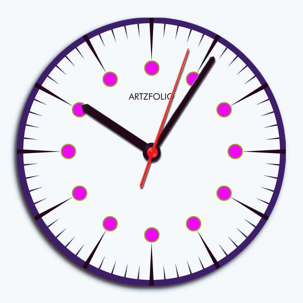 Dotted D2 Quartz Wall Clock | Non-Ticking Silent Movement-Wall Clocks Round-CLK_RD-IC 5018205 IC 5018205, Digital, Digital Art, Graphic, dotted, d2, quartz, wall, clock, non-ticking, silent, movement, analog, analogue, bedroom, birthday, couple, customised, decoration, gift, home, kids, kitchen, living, number, photo, picture, print, room, size, square, watch, wedding, analog, analogue, bedroom, birthday, clock, couple, customised, decoration, digital, gift, home, kids, kitchen, living, number, photo, pictu