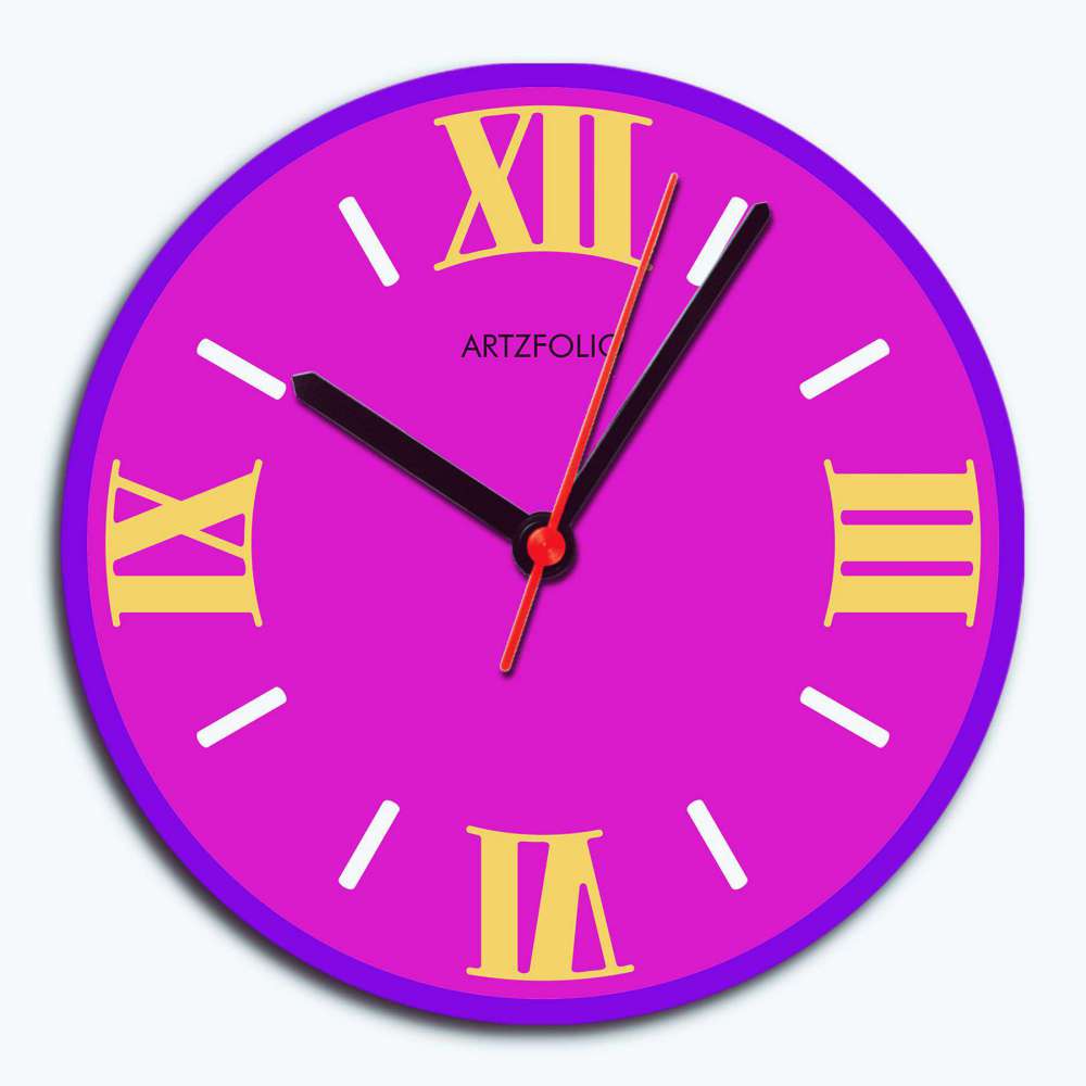 Purple Roman Numbers Quartz Wall Clock | Non-Ticking Silent Movement-Wall Clocks Round-CLK_RD-IC 5018226 IC 5018226, Digital, Digital Art, Graphic, purple, roman, numbers, quartz, wall, clock, non-ticking, silent, movement, analog, analogue, bedroom, birthday, couple, customised, decoration, gift, home, kids, kitchen, living, number, photo, picture, print, room, size, square, watch, wedding, analog, analogue, bedroom, birthday, clock, couple, customised, decoration, digital, gift, home, kids, kitchen, livin