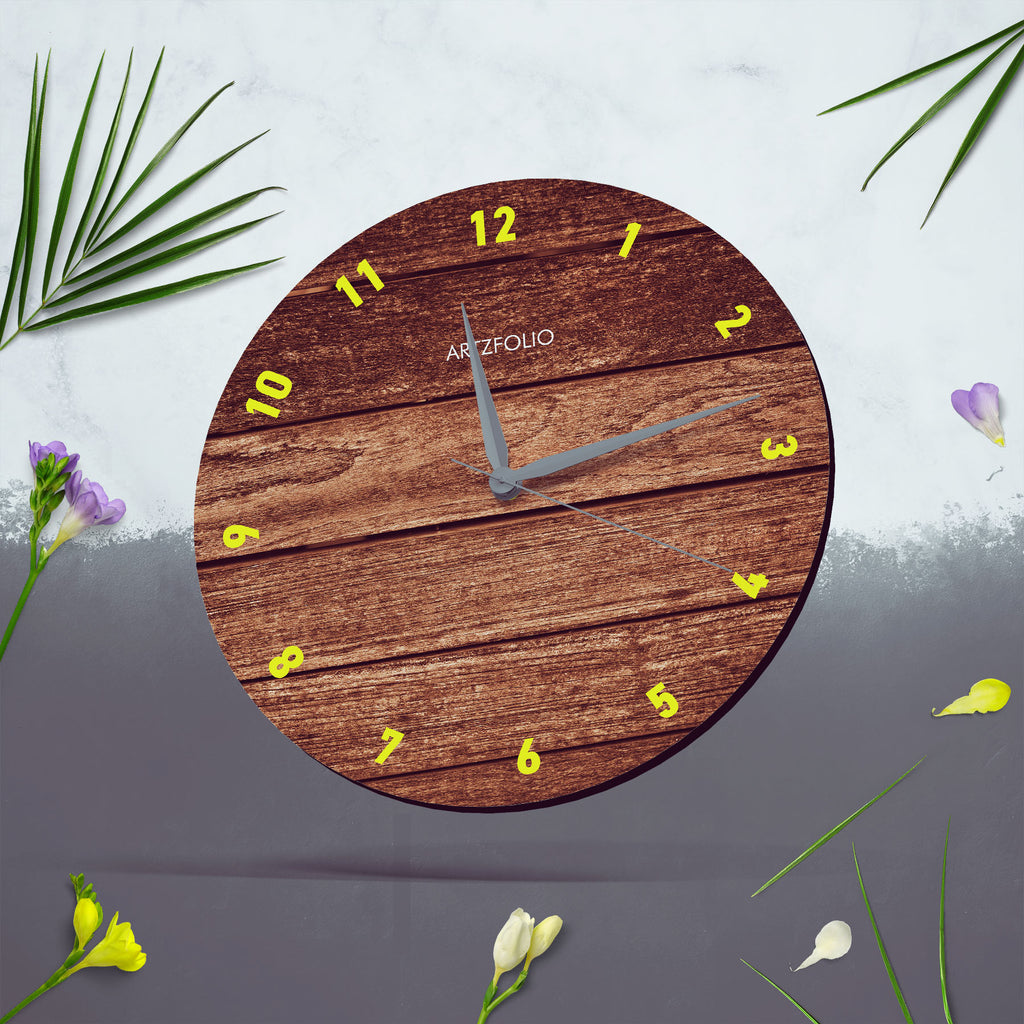 Wooden Texture D9 Quartz Wall Clock | Non-Ticking Silent Movement-Wall Clocks Round-CLK_RD-IC 5018318 IC 5018318, Digital, Digital Art, Graphic, Wooden, texture, d9, quartz, wall, clock, non-ticking, silent, movement, analog, analogue, bedroom, birthday, couple, customised, decoration, gift, home, kids, kitchen, living, number, photo, picture, print, room, size, square, watch, wedding, analog, analogue, bedroom, birthday, clock, couple, customised, decoration, digital, gift, home, kids, kitchen, living, num