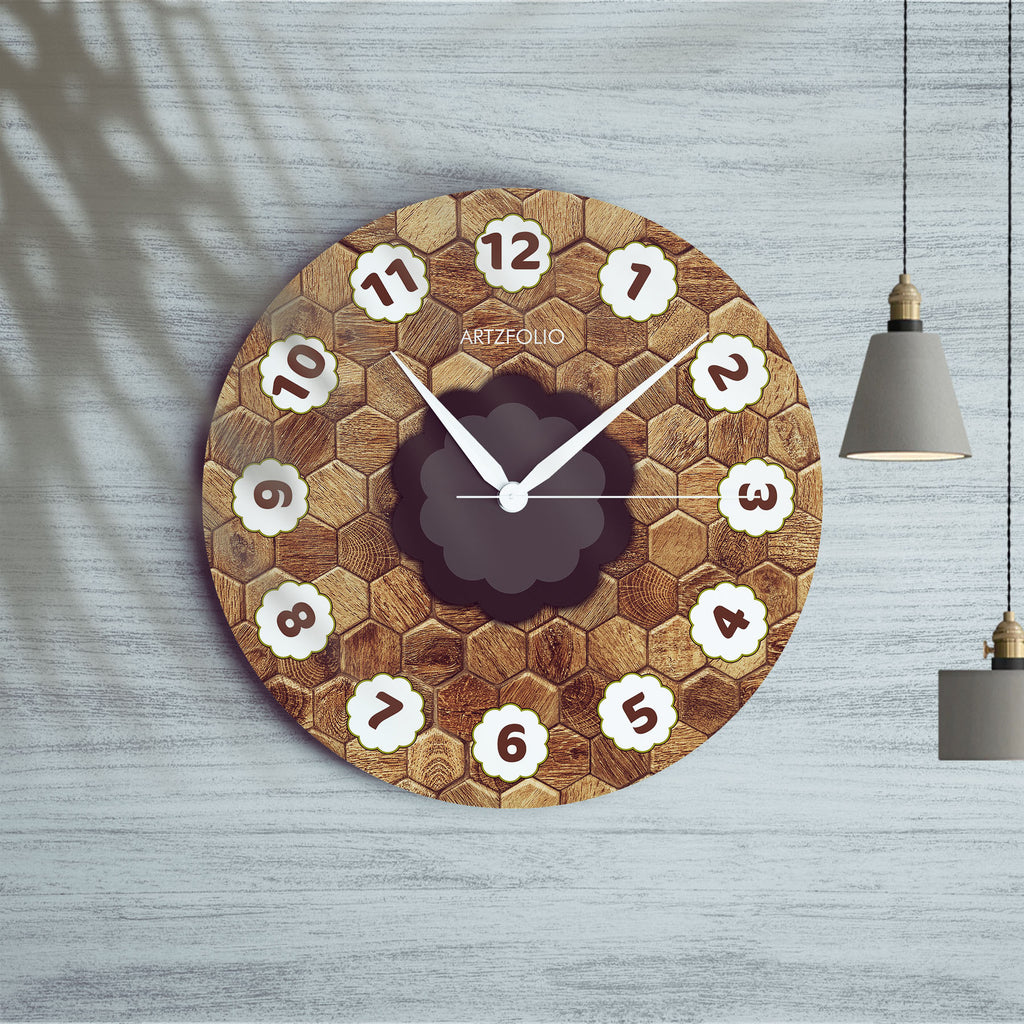 Wooden Texture D11 Quartz Wall Clock | Non-Ticking Silent Movement-Wall Clocks Round-CLK_RD-IC 5018341 IC 5018341, Digital, Digital Art, Graphic, Wooden, texture, d11, quartz, wall, clock, non-ticking, silent, movement, analog, analogue, bedroom, birthday, couple, customised, decoration, gift, home, kids, kitchen, living, number, photo, picture, print, room, size, square, watch, wedding, analog, analogue, bedroom, birthday, clock, couple, customised, decoration, digital, gift, home, kids, kitchen, living, n