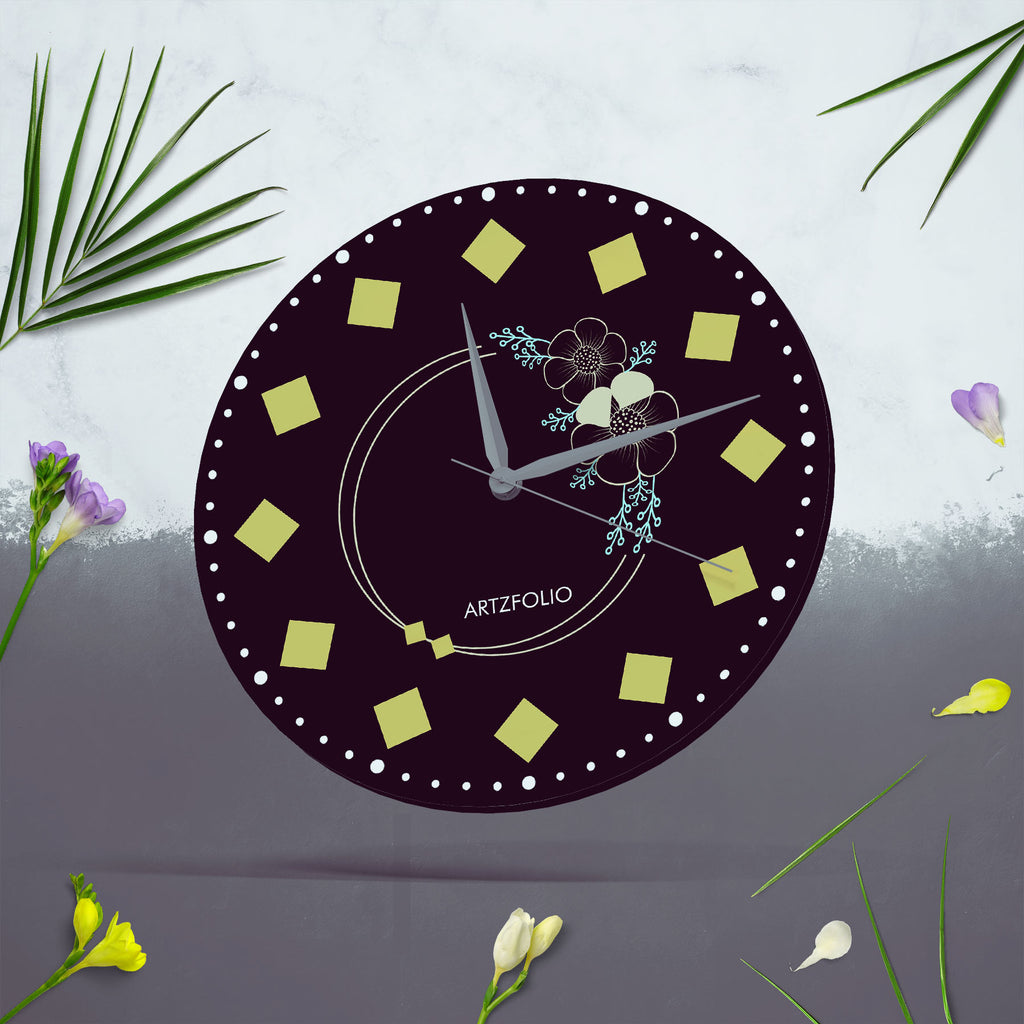 Floral Wreath D23 Quartz Wall Clock | Non-Ticking Silent Movement-Wall Clocks Round-CLK_RD-IC 5018347 IC 5018347, Botanical, Digital, Digital Art, Floral, Flowers, Graphic, Nature, wreath, d23, quartz, wall, clock, non-ticking, silent, movement, analog, analogue, bedroom, birthday, couple, customised, decoration, gift, home, kids, kitchen, living, number, photo, picture, print, room, size, square, watch, wedding, analog, analogue, bedroom, birthday, clock, couple, customised, decoration, digital, gift, home