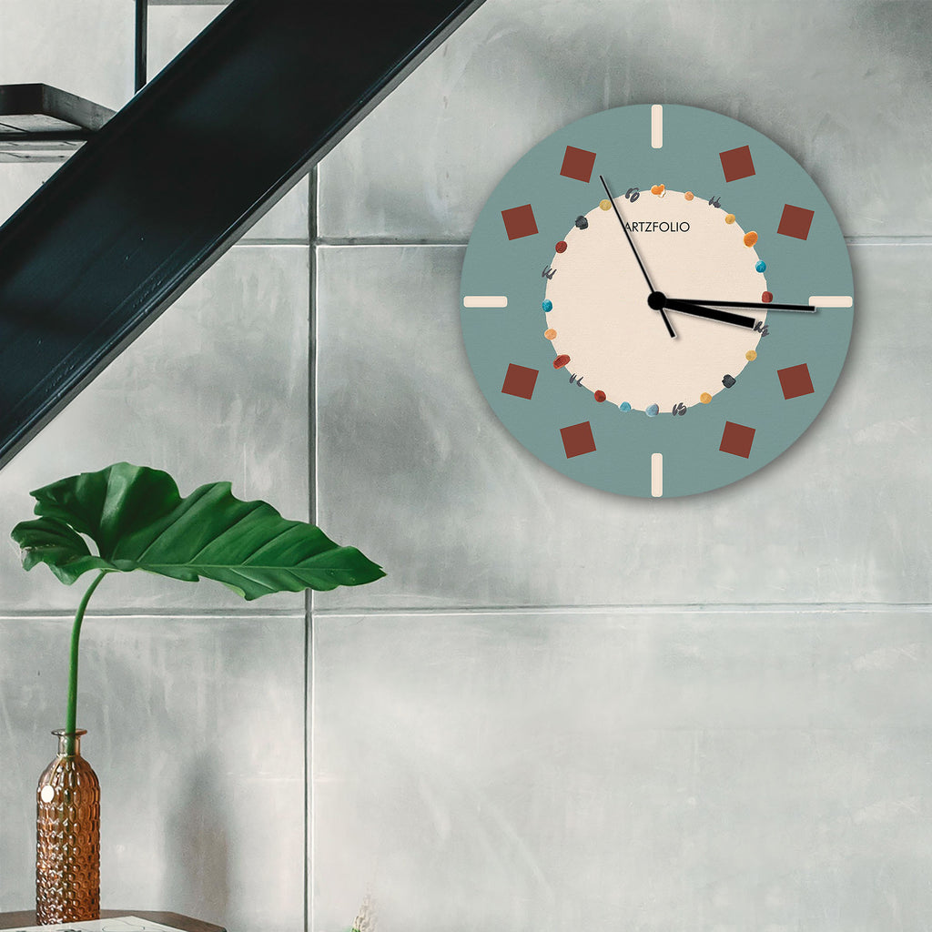 Floral Geometric Quartz Wall Clock | Non-Ticking Silent Movement-Wall Clocks Round-CLK_RD-IC 5018429 IC 5018429, Botanical, Digital, Digital Art, Floral, Flowers, Geometric, Geometric Abstraction, Graphic, Nature, quartz, wall, clock, non-ticking, silent, movement, analog, analogue, bedroom, birthday, couple, customised, decoration, gift, home, kids, kitchen, living, number, photo, picture, print, room, size, square, watch, wedding, analog, analogue, bedroom, birthday, clock, couple, customised, decoration,