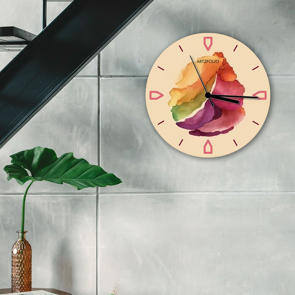Watercolour Abstract D6 Quartz Wall Clock | Non-Ticking Silent Movement-Wall Clocks Round-CLK_RD-IC 5018455 IC 5018455, Abstract Expressionism, Abstracts, Digital, Digital Art, Graphic, Semi Abstract, Watercolour, abstract, d6, quartz, wall, clock, non-ticking, silent, movement, analog, analogue, bedroom, birthday, couple, customised, decoration, gift, home, kids, kitchen, living, number, photo, picture, print, room, size, square, watch, wedding, analog, analogue, bedroom, birthday, clock, couple, customise