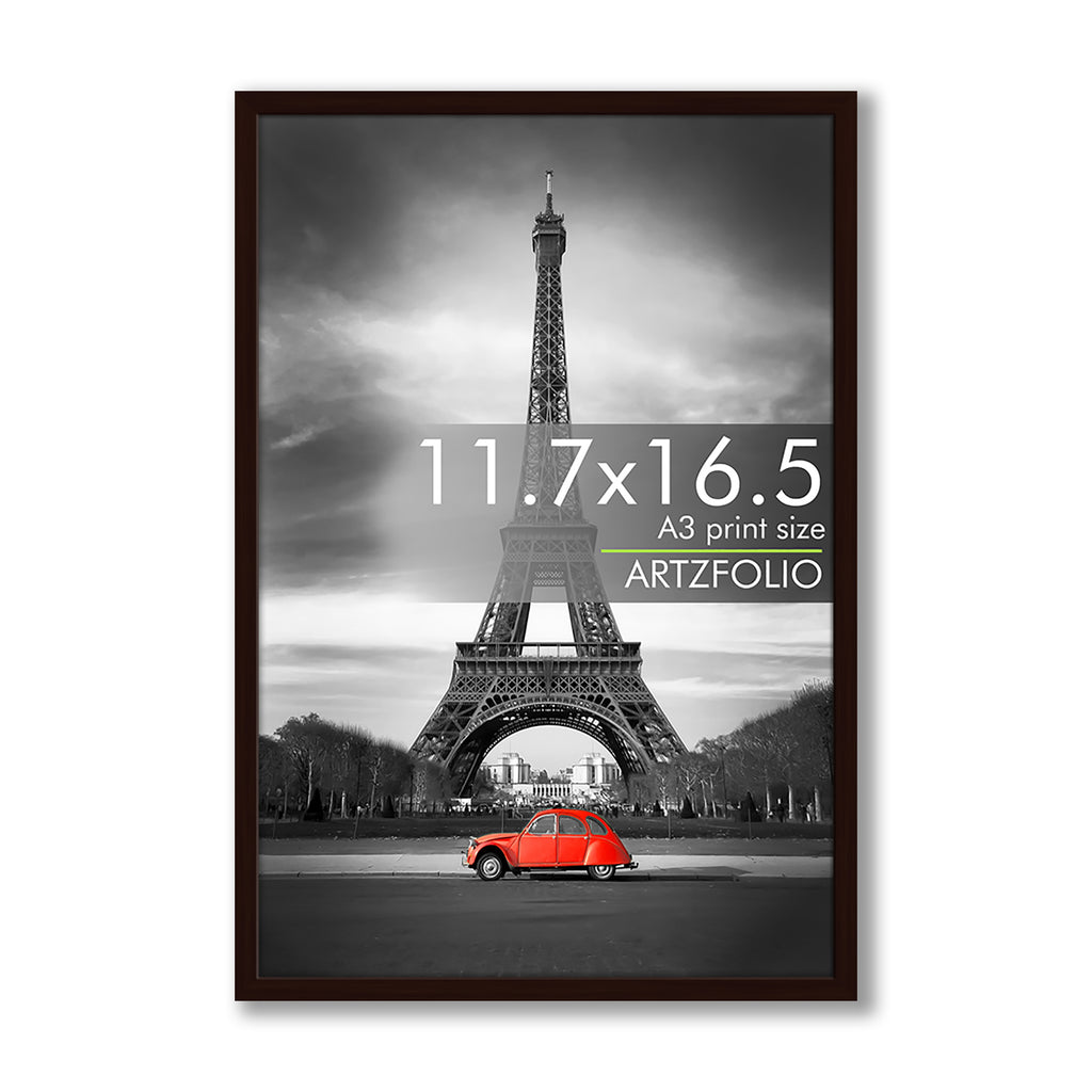 Wall Photo Frame D565 Wall Photo Frame Collage for Living Room | Picture Frames Bedroom, Home & Office Decoration | Dark Brown A3 Size | 11.7x16.5 inch (30x42 cms)-Photo Frames-FRA_NM-IC 200565 IC 200565, Baby, Birthday, Collages, Family, Friends, Individuals, Kids, Love, Memories, Parents, Portraits, Siblings, Timelines, Wedding, wall, photo, frame, d565, collage, for, living, room, picture, frames, bedroom, home, office, decoration, dark, brown, set, personalized, gifts, anniversary, gift, customized, pho