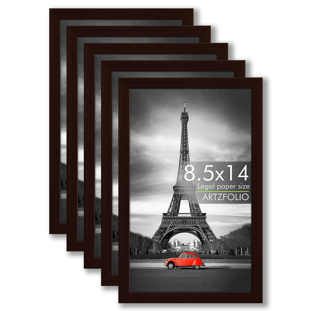 Wall Photo Frame D593 Wall Photo Frame Collage for Living Room | Picture Frames Bedroom, Home & Office Decoration | Dark Brown Set of 5 | Legal Size | 8.5x14 inch (22x36 cms)-Photo Frames-FRA_NM-IC 200593 IC 200593, Baby, Birthday, Collages, Family, Friends, Individuals, Kids, Love, Memories, Parents, Portraits, Siblings, Timelines, Wedding, wall, photo, frame, d593, collage, for, living, room, picture, frames, bedroom, home, office, decoration, dark, brown, set, personalized, gifts, anniversary, gift, cust