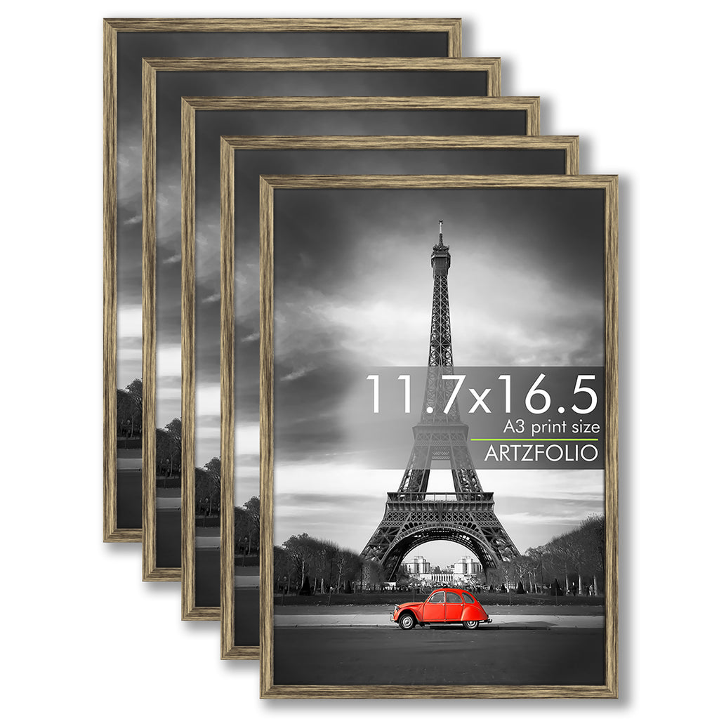 Wall Photo Frame D596 Wall Photo Frame Collage for Living Room | Picture Frames Bedroom, Home & Office Decoration | Antique Golden Set of 5 | A3 Size | 11.7x16.5 inch (30x42 cms)-Photo Frames-FRA_NM-IC 200596 IC 200596, Baby, Birthday, Collages, Family, Friends, Individuals, Kids, Love, Memories, Parents, Portraits, Siblings, Timelines, Wedding, wall, photo, frame, d596, collage, for, living, room, picture, frames, bedroom, home, office, decoration, antique, golden, set, personalized, gifts, anniversary, gi