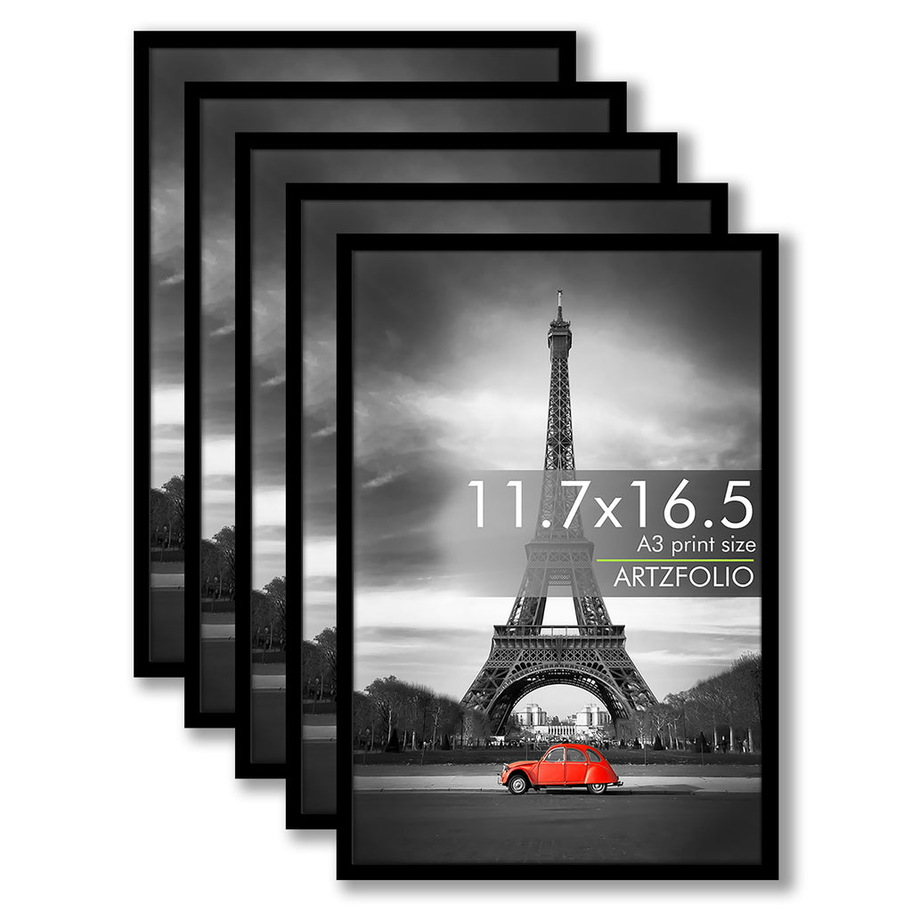 Wall Photo Frame D596 Wall Photo Frame Collage for Living Room | Picture Frames Bedroom, Home & Office Decoration | Black Set of 5 | A3 Size | 11.7x16.5 inch (30x42 cms)-Photo Frames-FRA_NM-IC 200596 IC 200596, Baby, Birthday, Collages, Family, Friends, Individuals, Kids, Love, Memories, Parents, Portraits, Siblings, Timelines, Wedding, wall, photo, frame, d596, collage, for, living, room, picture, frames, bedroom, home, office, decoration, black, set, personalized, gifts, anniversary, gift, customized, pho