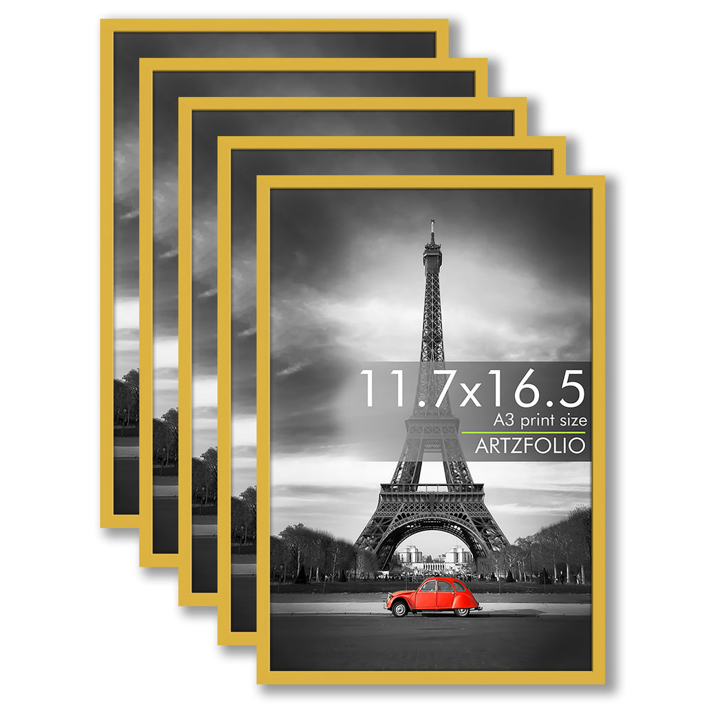 Wall Photo Frame D596 Wall Photo Frame Collage for Living Room | Picture Frames Bedroom, Home & Office Decoration | Golden Set of 5 | A3 Size | 11.7x16.5 inch (30x42 cms)-Photo Frames-FRA_NM-IC 200596 IC 200596, Baby, Birthday, Collages, Family, Friends, Individuals, Kids, Love, Memories, Parents, Portraits, Siblings, Timelines, Wedding, wall, photo, frame, d596, collage, for, living, room, picture, frames, bedroom, home, office, decoration, golden, set, personalized, gifts, anniversary, gift, customized, p