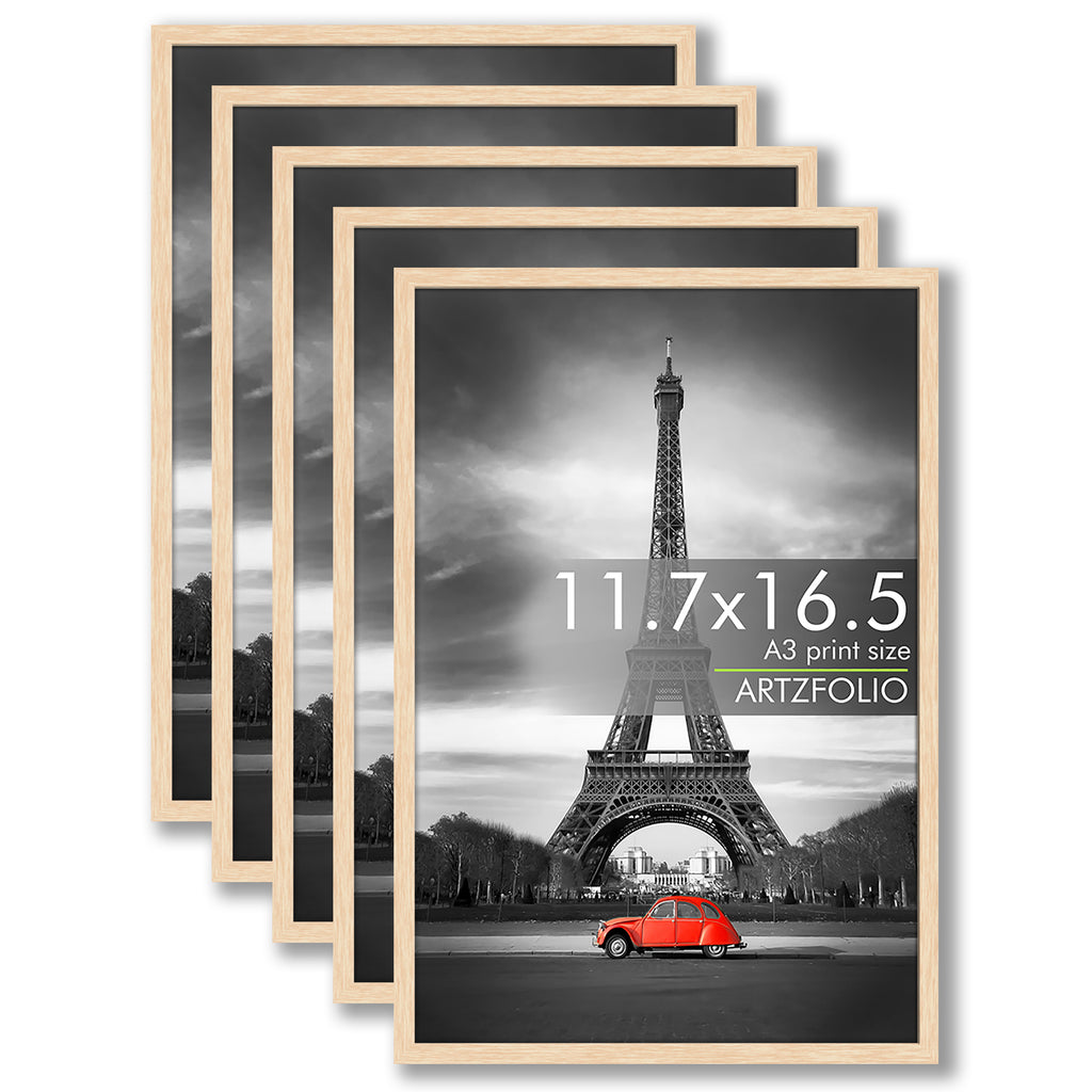 Wall Photo Frame D596 Wall Photo Frame Collage for Living Room | Picture Frames Bedroom, Home & Office Decoration | Natural Brown Set of 5 | A3 Size | 11.7x16.5 inch (30x42 cms)-Photo Frames-FRA_NM-IC 200596 IC 200596, Baby, Birthday, Collages, Family, Friends, Individuals, Kids, Love, Memories, Parents, Portraits, Siblings, Timelines, Wedding, wall, photo, frame, d596, collage, for, living, room, picture, frames, bedroom, home, office, decoration, natural, brown, set, personalized, gifts, anniversary, gift