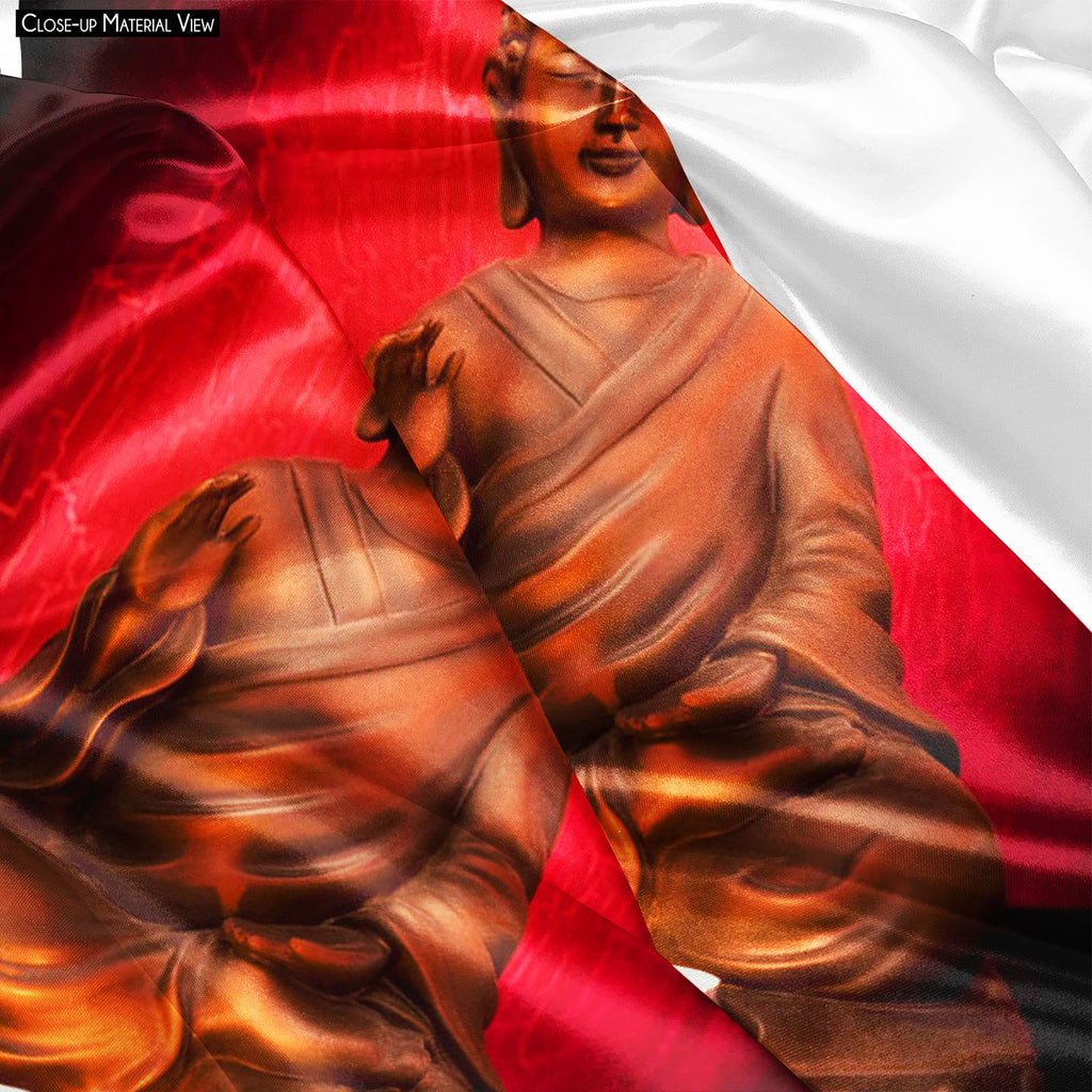 ArtzFolio Meditating Buddha Pose Fabric Painting Tapestry Scroll Art Hanging-Scroll Art-AZART18820008TAP_L-Image Code 5002205 Vishnu Image Folio Pvt Ltd, IC 5002205, ArtzFolio, Scroll Art, Religious, Photography, meditating, buddha, pose, fabric, painting, tapestry, scroll, art, hanging, statue, candle, red, background, tapestries, room tapestry, hanging tapestry, huge tapestry, amazonbasics, tapestry cloth, fabric wall hanging, unique tapestries, wall tapestry, small tapestry, tapestry wall decor, cheap ta