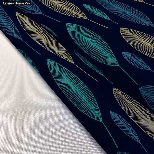 ArtzFolio Linear Leaves Upholstery Fabric | Art & Craft Dress Material-Upholstery Fabrics-AZHFR18558625FAB_L-Image Code 5007357 Vishnu Image Folio Pvt Ltd, IC 5007357, ArtzFolio, Upholstery Fabrics, Floral, Digital Art, linear, leaves, canvas, upholstery, fabric, art, craft, dress, material, width, 1.5metre, (58inch), hand, drawn, decorative, seamless, pattern, endless, texture, stylized, template, design, textile, wrapping, paper, covers, fabric cloth, dressmaking material, fabric material, fabric for sewi