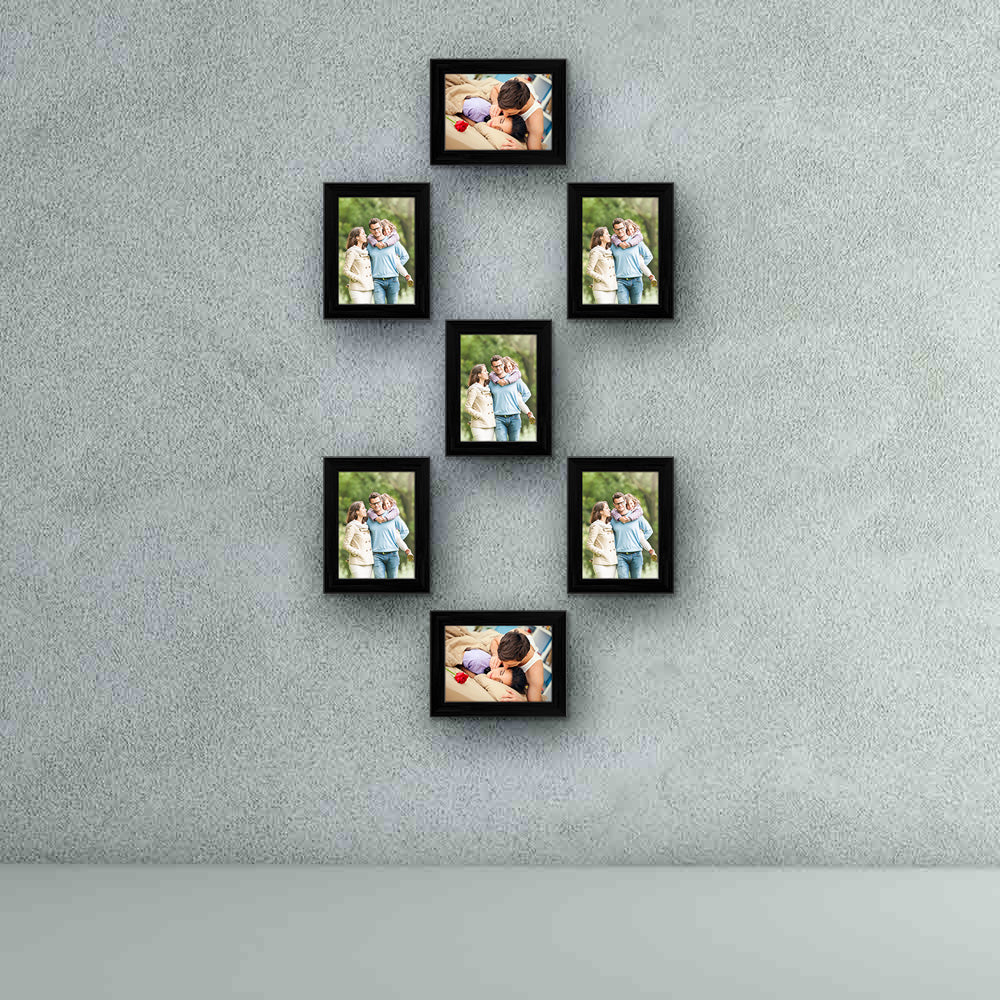 Wall Photo Frame D20 Wall Photo Frame-Photo Frames-FRA_NM-IC 200020 IC 200020, Baby, Birthday, Collages, Family, Friends, Individuals, Kids, Love, Memories, Parents, Portraits, Siblings, Timelines, Wedding, wall, photo, frame, d20, picture, frames, for, decoration, set, personalized, gifts, anniversary, gift, customized, collage, photoframe, artzfolio, photo frame, picture frames, photo frame for wall, photo frames for wall decoration set, personalized gifts, anniversary gift, customized gifts, photo frame 