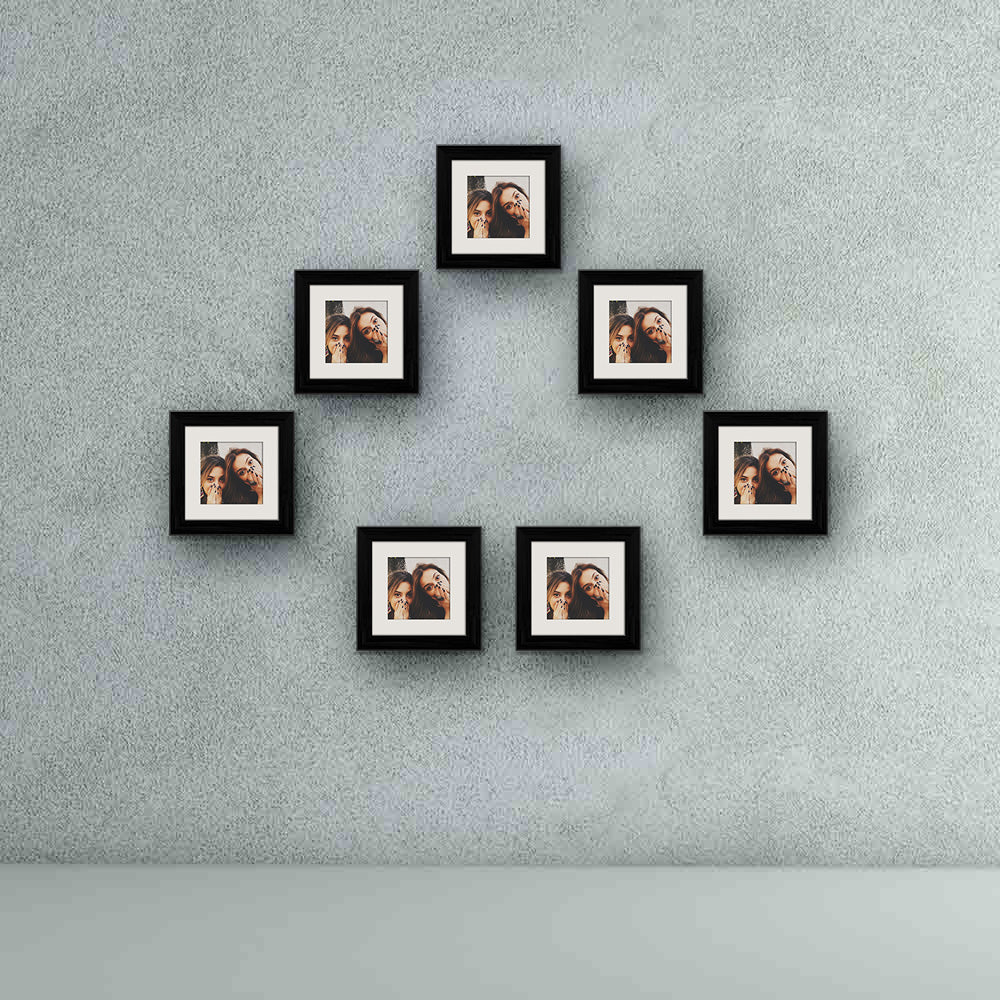 Wall Photo Frame D21 Wall Photo Frame-Photo Frames-FRA_WM-IC 200021 IC 200021, Baby, Birthday, Collages, Family, Friends, Individuals, Kids, Love, Memories, Parents, Portraits, Siblings, Timelines, Wedding, wall, photo, frame, d21, picture, frames, for, decoration, set, personalized, gifts, anniversary, gift, customized, collage, photoframe, artzfolio, photo frame, picture frames, photo frame for wall, photo frames for wall decoration set, personalized gifts, anniversary gift, customized gifts, photo frame 