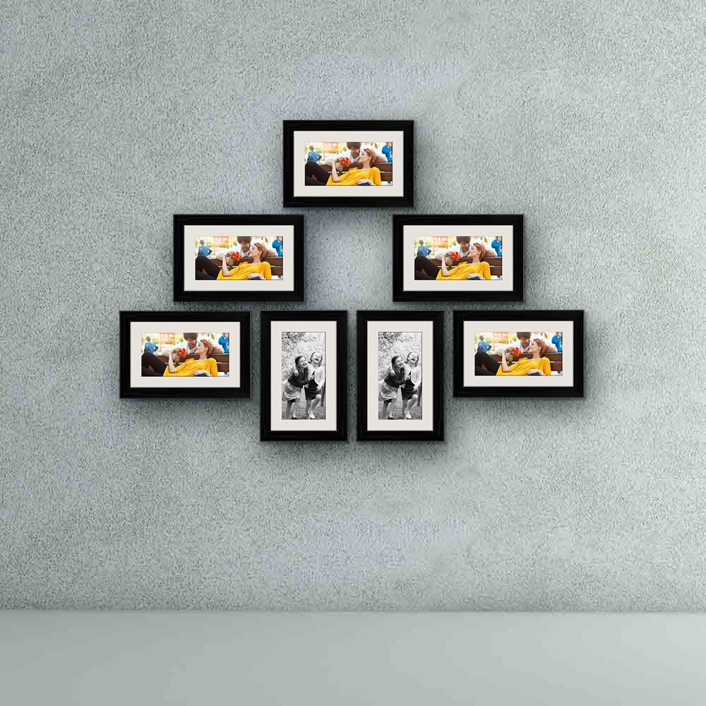Wall Photo Frame D23 Wall Photo Frame-Photo Frames-FRA_WM-IC 200023 IC 200023, Baby, Birthday, Collages, Family, Friends, Individuals, Kids, Love, Memories, Parents, Portraits, Siblings, Timelines, Wedding, wall, photo, frame, d23, picture, frames, for, decoration, set, personalized, gifts, anniversary, gift, customized, collage, photoframe, artzfolio, photo frame, picture frames, photo frame for wall, photo frames for wall decoration set, personalized gifts, anniversary gift, customized gifts, photo frame 