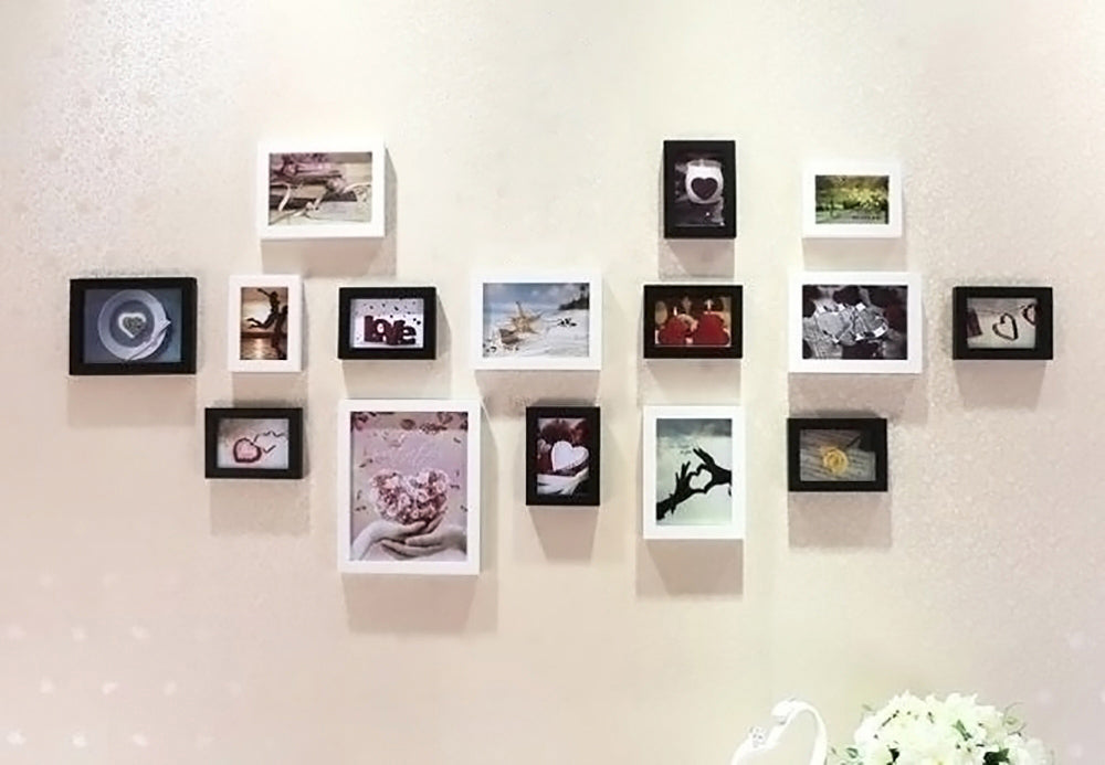 Wall Photo Frame D27 Wall Photo Frame-Photo Frames-FRA_NM-IC 200027 IC 200027, Baby, Birthday, Collages, Family, Friends, Individuals, Kids, Love, Memories, Parents, Portraits, Siblings, Timelines, Wedding, wall, photo, frame, d27, picture, frames, for, decoration, set, personalized, gifts, anniversary, gift, customized, collage, photoframe, artzfolio, photo frame, picture frames, photo frame for wall, photo frames for wall decoration set, personalized gifts, anniversary gift, customized gifts, photo frame 