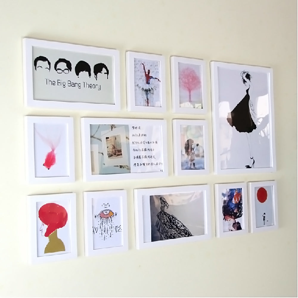 Wall Photo Frame D44 Wall Photo Frame-Photo Frames-FRA_NM-IC 200044 IC 200044, Baby, Birthday, Collages, Family, Friends, Individuals, Kids, Love, Memories, Parents, Portraits, Siblings, Timelines, Wedding, wall, photo, frame, d44, picture, frames, for, decoration, set, personalized, gifts, anniversary, gift, customized, collage, photoframe, artzfolio, photo frame, picture frames, photo frame for wall, photo frames for wall decoration set, personalized gifts, anniversary gift, customized gifts, photo frame 