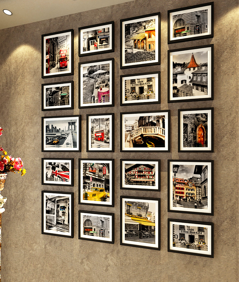 Wall Photo Frame D56 Wall Photo Frame – ArtzFolio.com