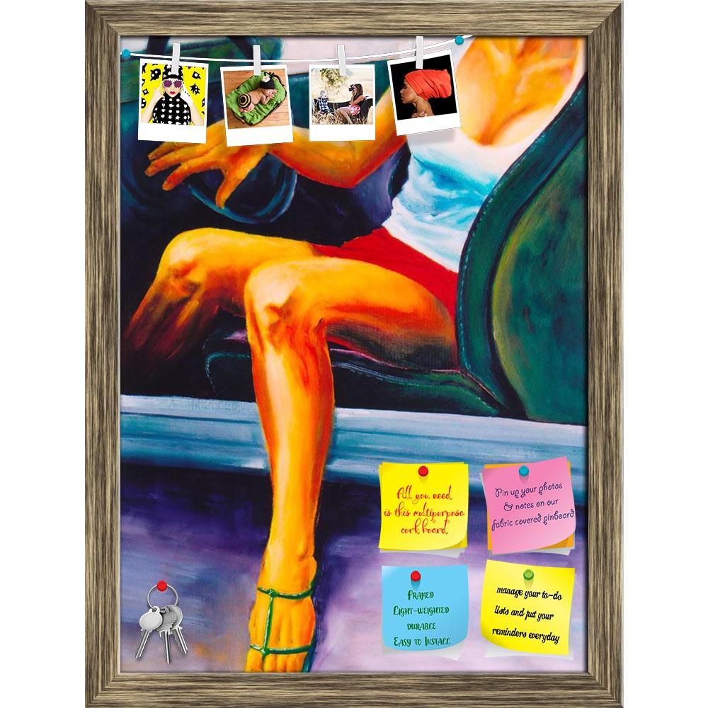 ArtzFolio Fashion Woman Printed Bulletin Board Notice Pin Board Soft Board | Framed-Bulletin Boards Framed-AZSAO309766BLB_FR_L-Image Code 5000005 Vishnu Image Folio Pvt Ltd, IC 5000005, ArtzFolio, Bulletin Boards Framed, Adult, Figurative, Fine Art Reprint, fashion, woman, printed, bulletin, board, notice, pin, soft, framed, y, am, author, painting, image, pin up board, push pin board, extra large cork board, big pin board, notice board, small bulletin board, cork board, wall notice board, giant cork board,
