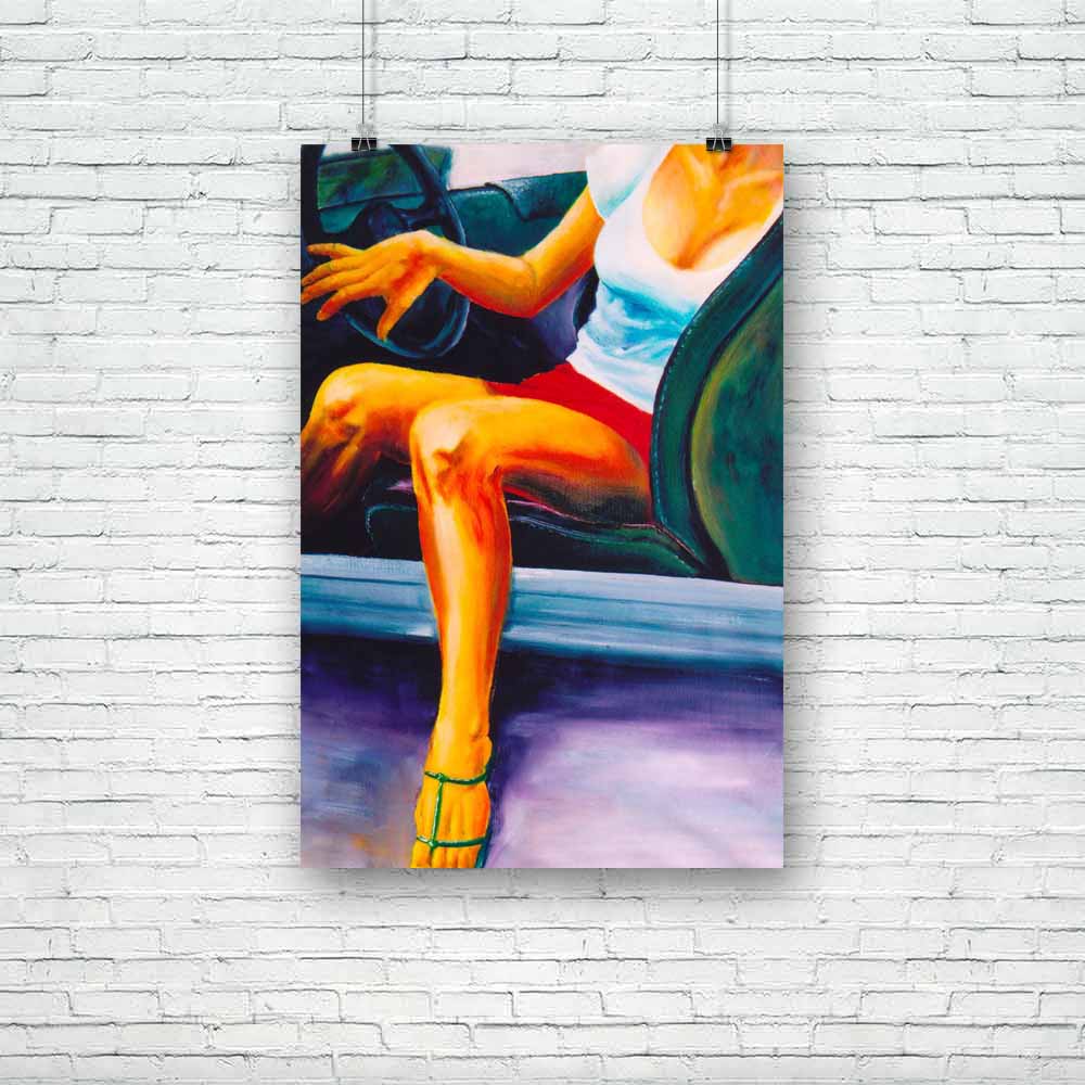 Fashion Woman, Art and Paintings, Black and White, Fashion, Illustrations, Paintings, People, White, aesthetic, art, artwork, bedroom, colour, decor, decoration, frame, hanging, home, inspirational, items, kitchen, living, motivational, painting, portrait, poster, quotes, room, set, stickers, wall, , , , 