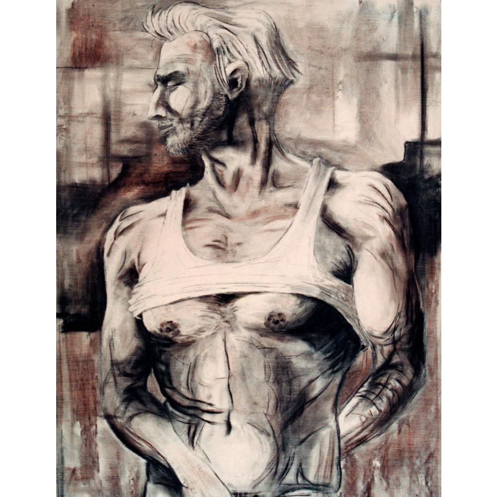 Male Torso, Adult, Art and Paintings, Nudes, People, wall decor for living room, wall frames for living room, frames for living room, wall art, canvas painting, wall frame, scenery, panting, paintings for living room, framed wall art, wall painting, scenery painting, framed wall painting, scenery for wall with frames, wall art for living room stylish, home decor items for living room, canvas paintings for living room, penting, home decor items, painting for office reception, painting for kids room, wall sce