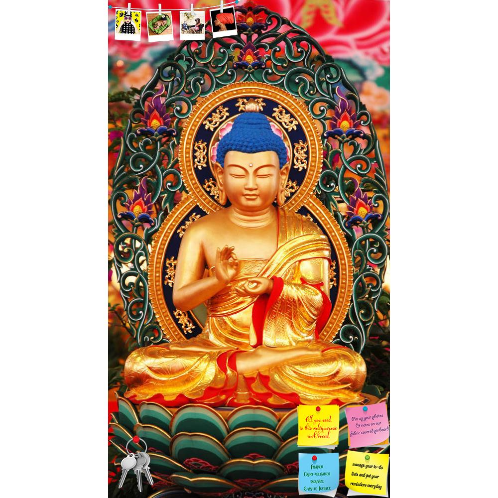 ArtzFolio Buddha In Singapore Tooth Relic Temple Printed Bulletin Board Notice Pin Board Soft Board | Frameless-Bulletin Boards Frameless-AZSAO351154BLB_FL_L-Image Code 5000019 Vishnu Image Folio Pvt Ltd, IC 5000019, ArtzFolio, Bulletin Boards Frameless, Religious, Photography, buddha, in, singapore, tooth, relic, temple, printed, bulletin, board, notice, pin, soft, frameless, closeup, statue, pin up board, push pin board, extra large cork board, big pin board, notice board, small bulletin board, cork board