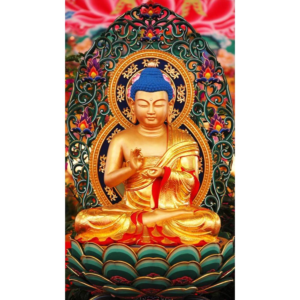 Buddha In Singapore Tooth Relic Temple Canvas Painting Synthetic Frame-Paintings MDF Framing-AFF_FR-IC 5000019 IC 5000019, Buddhism, God Buddha, buddha, in, singapore, tooth, relic, temple, canvas, painting, synthetic, frame, artzfolio, wall decor for living room, wall frames for living room, frames for living room, wall art, canvas painting, wall frame, scenery, panting, paintings for living room, framed wall art, wall painting, scenery painting, framed wall painting, scenery for wall with frames, wall art