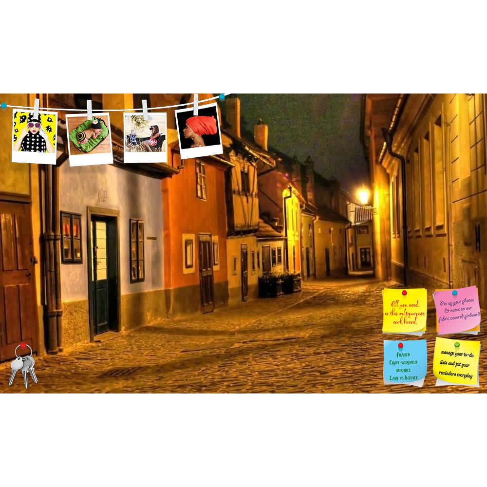 ArtzFolio Prague Street At Night, Czech Republic Printed Bulletin Board Notice Pin Board Soft Board | Frameless-Bulletin Boards Frameless-AZSAO571460BLB_FL_L-Image Code 5000022 Vishnu Image Folio Pvt Ltd, IC 5000022, ArtzFolio, Bulletin Boards Frameless, Places, Photography, prague, street, at, night, czech, republic, printed, bulletin, board, notice, pin, soft, frameless, mysterious, scene, old, city, attractive, bridge, brown, capital, castle, cloud, czechoslovakia, eastern, europe, historic, house, light