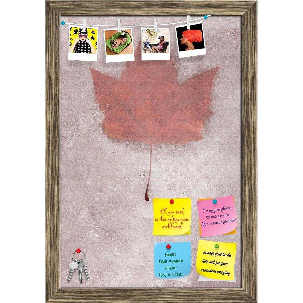 ArtzFolio A Brown Leaf On Ice Printed Bulletin Board Notice Pin Board Soft Board | Framed-Bulletin Boards Framed-AZSAO572086BLB_FR_L-Image Code 5000023 Vishnu Image Folio Pvt Ltd, IC 5000023, ArtzFolio, Bulletin Boards Framed, Floral, Fine Art Reprint, a, brown, leaf, on, ice, printed, bulletin, board, notice, pin, soft, framed, digital, artwork, texture, pin up board, push pin board, extra large cork board, big pin board, notice board, small bulletin board, cork board, wall notice board, giant cork board, 