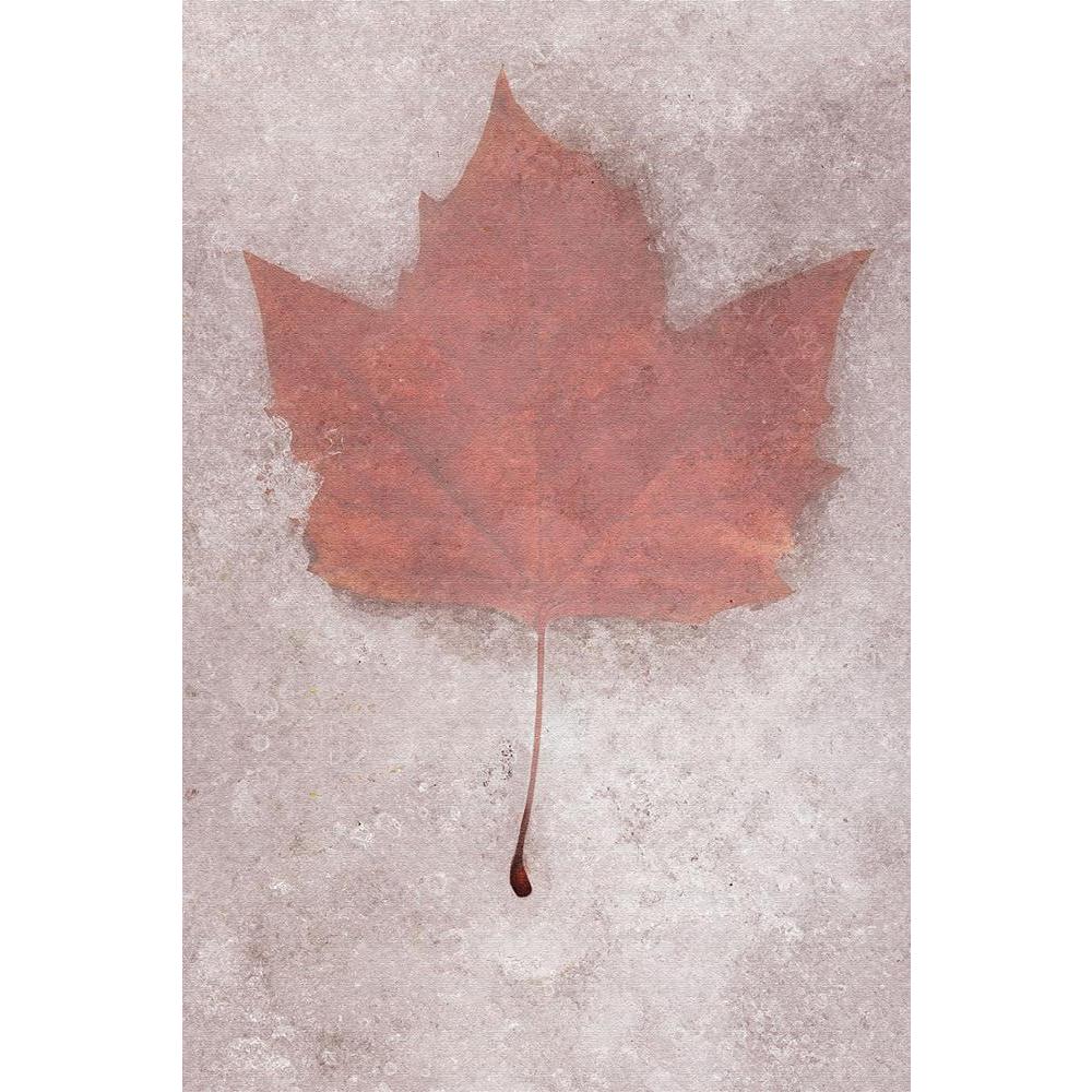 ArtzFolio A Brown Leaf On Ice Unframed Paper Poster-Paper Posters Unframed-AZART572086POS_UN_L-Image Code 5000023 Vishnu Image Folio Pvt Ltd, IC 5000023, ArtzFolio, Paper Posters Unframed, Floral, Fine Art Reprint, a, brown, leaf, on, ice, unframed, paper, poster, wall, large, size, for, living, room, home, decoration, big, framed, decor, posters, pitaara, box, modern, art, with, frame, bedroom, amazonbasics, door, drawing, small, decorative, office, reception, multiple, friends, images, reprints, reprint, 