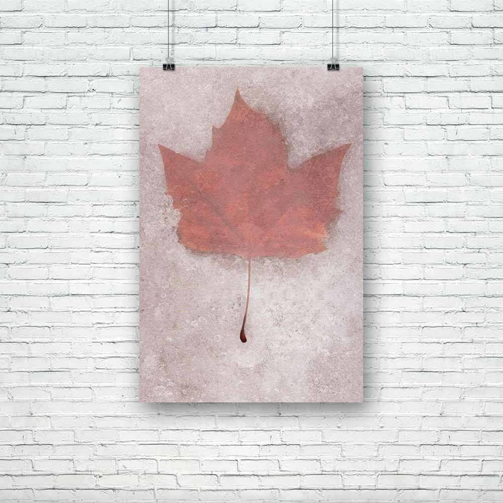 Brown Leaf, Black and White, Digital, Digital Art, Graphic, Mountains, Nature, Scenic, Seasons, Space, White, aesthetic, art, artwork, bedroom, colour, decor, decoration, frame, hanging, home, inspirational, items, kitchen, living, motivational, painting, portrait, poster, quotes, room, set, stickers, wall, , , , 