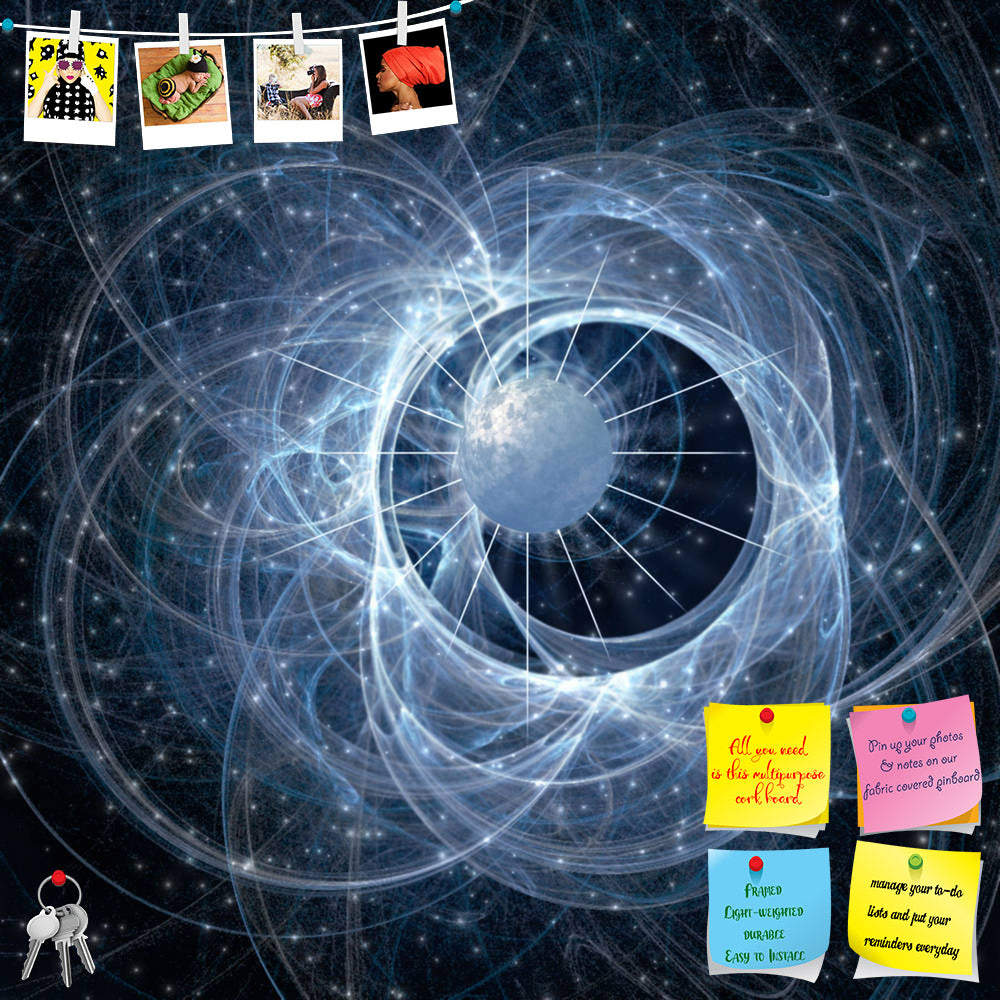 ArtzFolio Galaxy Printed Bulletin Board Notice Pin Board Soft Board | Frameless-Bulletin Boards Frameless-AZSAO821729BLB_FL_L-Image Code 5000029 Vishnu Image Folio Pvt Ltd, IC 5000029, ArtzFolio, Bulletin Boards Frameless, Abstract, Digital Art, galaxy, printed, bulletin, board, notice, pin, soft, frameless, pin up board, push pin board, extra large cork board, big pin board, notice board, small bulletin board, cork board, wall notice board, giant cork board, bulletin board, office notice board, office cork