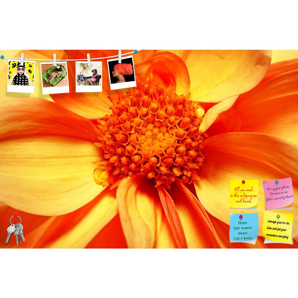 ArtzFolio Single Flowering Dahlia Printed Bulletin Board Notice Pin Board Soft Board | Frameless-Bulletin Boards Frameless-AZSAO1622189BLB_FL_L-Image Code 5000037 Vishnu Image Folio Pvt Ltd, IC 5000037, ArtzFolio, Bulletin Boards Frameless, Floral, Photography, single, flowering, dahlia, printed, bulletin, board, notice, pin, soft, frameless, macro, shot, bright, single-flowering, georgina, abloom, background, beautiful, bloomed, blooming, bloomy, fine, flora, flower, glorious, isolated, nature, petals, yel