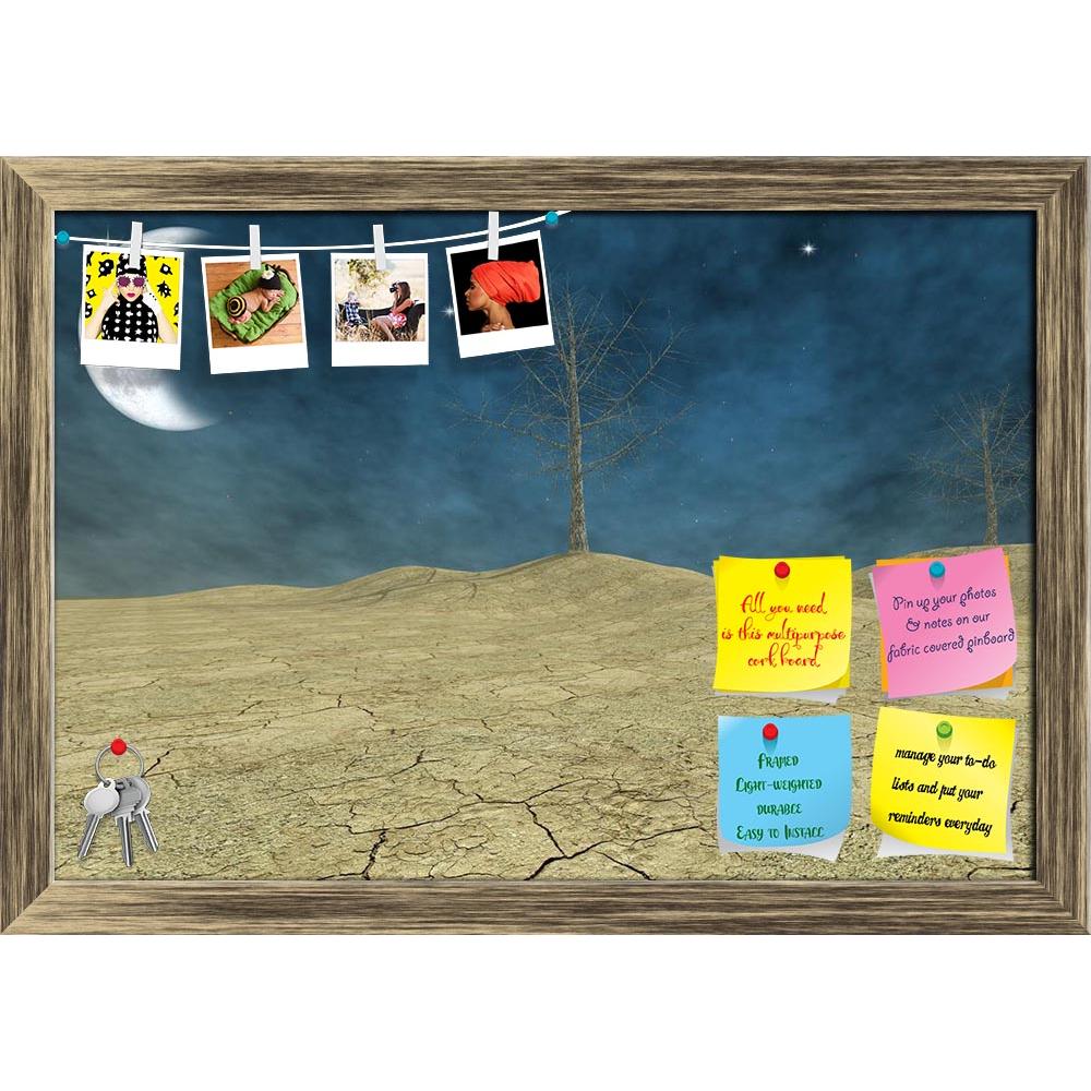 ArtzFolio Fantasy Desert Printed Bulletin Board Notice Pin Board Soft Board | Framed-Bulletin Boards Framed-AZSAO3092044BLB_FR_L-Image Code 5000052 Vishnu Image Folio Pvt Ltd, IC 5000052, ArtzFolio, Bulletin Boards Framed, Abstract, Landscapes, Digital Art, fantasy, desert, printed, bulletin, board, notice, pin, soft, framed, digital, artwork, pin up board, push pin board, extra large cork board, big pin board, notice board, small bulletin board, cork board, wall notice board, giant cork board, bulletin boa