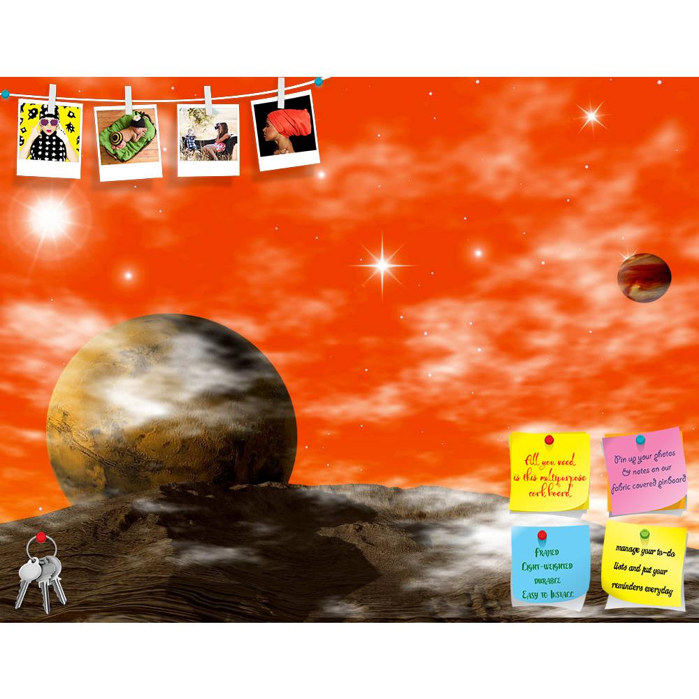 ArtzFolio Landscape D1 Printed Bulletin Board Notice Pin Board Soft Board | Frameless-Bulletin Boards Frameless-AZSAO3200403BLB_FL_L-Image Code 5000053 Vishnu Image Folio Pvt Ltd, IC 5000053, ArtzFolio, Bulletin Boards Frameless, Abstract, Landscapes, Digital Art, landscape, d1, printed, bulletin, board, notice, pin, soft, frameless, 3d, virtual, space, digital, artwork, pin up board, push pin board, extra large cork board, big pin board, notice board, small bulletin board, cork board, wall notice board, gi