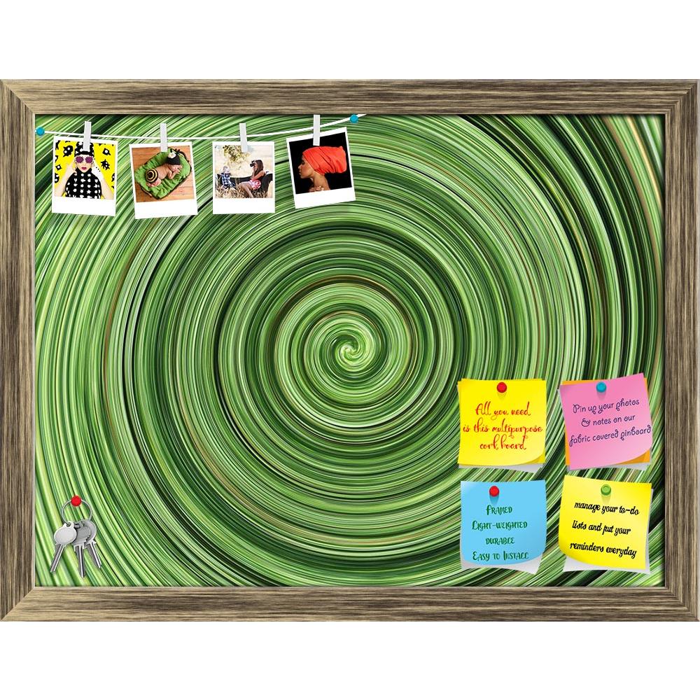 ArtzFolio Green Spiral Printed Bulletin Board Notice Pin Board Soft Board | Framed-Bulletin Boards Framed-AZSAO3354714BLB_FR_L-Image Code 5000054 Vishnu Image Folio Pvt Ltd, IC 5000054, ArtzFolio, Bulletin Boards Framed, Abstract, Digital Art, green, spiral, printed, bulletin, board, notice, pin, soft, framed, background, pin up board, push pin board, extra large cork board, big pin board, notice board, small bulletin board, cork board, wall notice board, giant cork board, bulletin board, office notice boar
