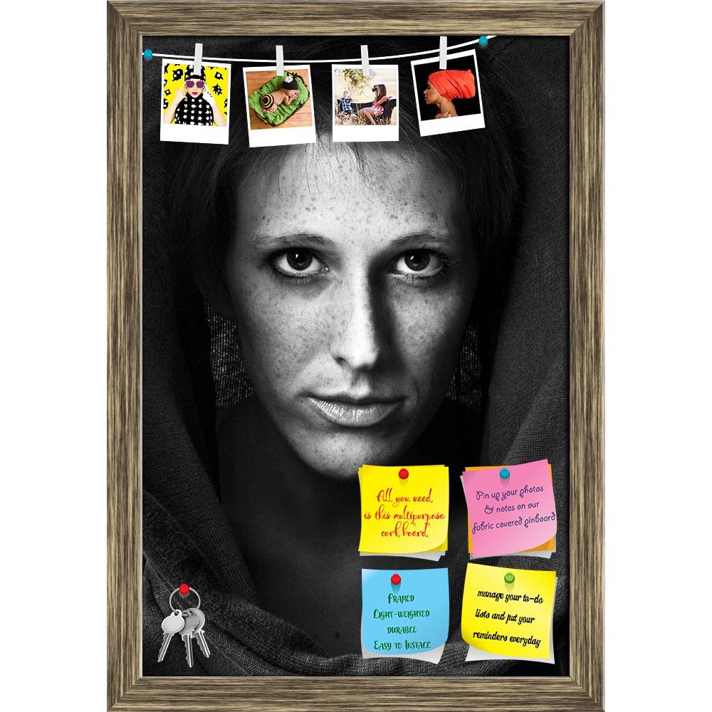 ArtzFolio Portrait Of A Cute Girl Printed Bulletin Board Notice Pin Board Soft Board | Framed-Bulletin Boards Framed-AZSAO3513894BLB_FR_L-Image Code 5000058 Vishnu Image Folio Pvt Ltd, IC 5000058, ArtzFolio, Bulletin Boards Framed, Portraits, Photography, portrait, of, a, cute, girl, printed, bulletin, board, notice, pin, soft, framed, studio, beautifull, turtle, neck, sweater, concentrating, pin up board, push pin board, extra large cork board, big pin board, notice board, small bulletin board, cork board,