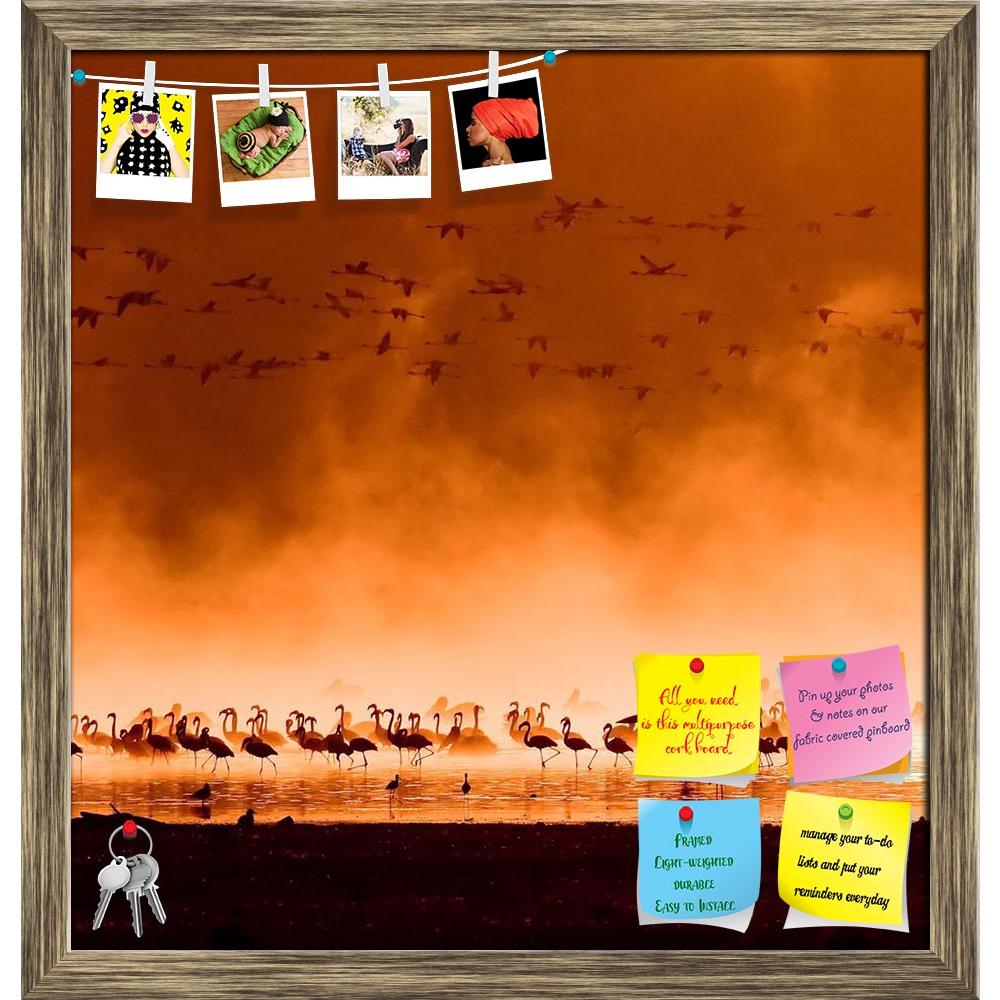 ArtzFolio Flocks Of Flamingos Lake Nakuru Kenya Printed Bulletin Board Notice Pin Board Soft Board | Framed-Bulletin Boards Framed-AZSAO3687891BLB_FR_L-Image Code 5000061 Vishnu Image Folio Pvt Ltd, IC 5000061, ArtzFolio, Bulletin Boards Framed, Birds, Landscapes, Photography, flocks, of, flamingos, lake, nakuru, kenya, printed, bulletin, board, notice, pin, soft, framed, sunrise, pin up board, push pin board, extra large cork board, big pin board, notice board, small bulletin board, cork board, wall notice