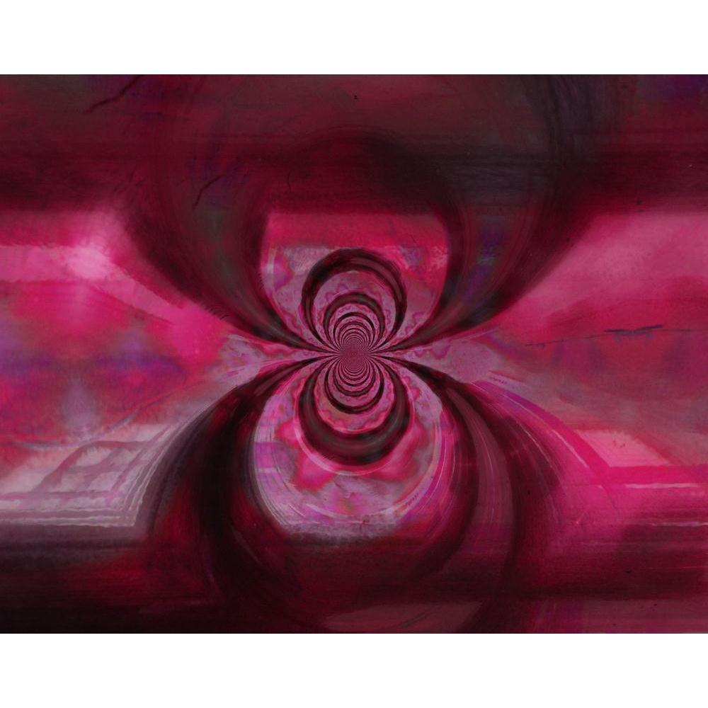 Abstract Artwork Canvas Painting Synthetic Frame - Paintings MDF Framing - ArtzFolio.com