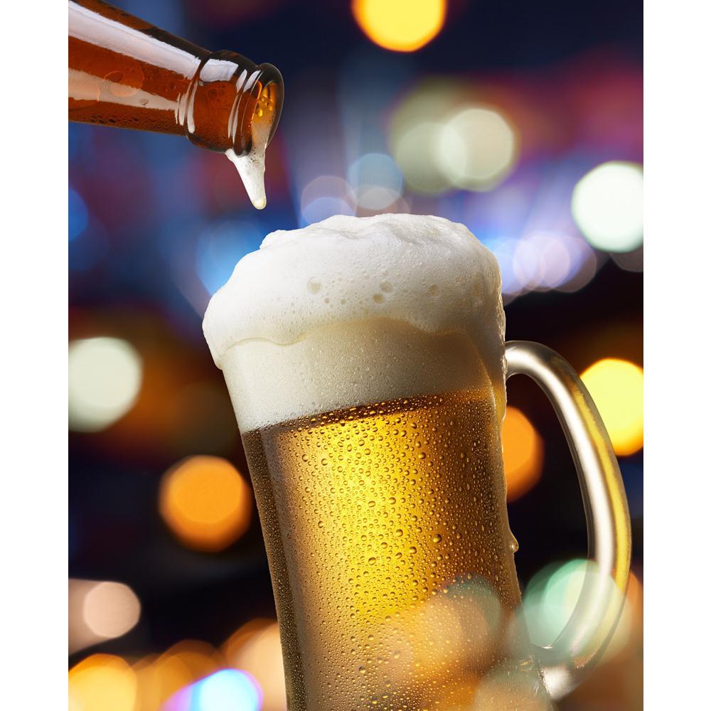 Pitaara Box Over Flowing Beer Peel & Stick Vinyl Wall Sticker-Laminated Wall Stickers-PBART4250496LAM_UN_L-Image Code 5000079 Vishnu Image Folio Pvt Ltd, IC 5000079, Pitaara Box, Laminated Wall Stickers, Food & Beverage, Photography, over, flowing, beer, peel, stick, vinyl, wall, sticker, mug, flow, colorful, lights, wall sticker for bedroom, large size wall decal, wall sticker for drawing room, living room wall sticker decal, artzfolio, decorative wall sticker decal, big size wall sticker, waterproof wall 