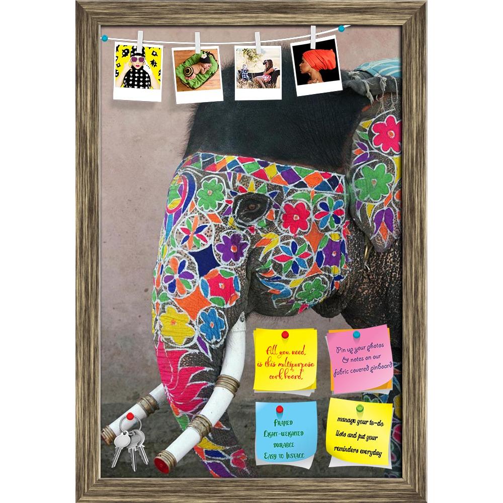ArtzFolio Annual Elephant Festival In Jaipur India Printed Bulletin Board Notice Pin Board Soft Board | Framed-Bulletin Boards Framed-AZSAO4372721BLB_FR_L-Image Code 5000084 Vishnu Image Folio Pvt Ltd, IC 5000084, ArtzFolio, Bulletin Boards Framed, Animals, Photography, annual, elephant, festival, in, jaipur, india, printed, bulletin, board, notice, pin, soft, framed, decorated, pin up board, push pin board, extra large cork board, big pin board, notice board, small bulletin board, cork board, wall notice b