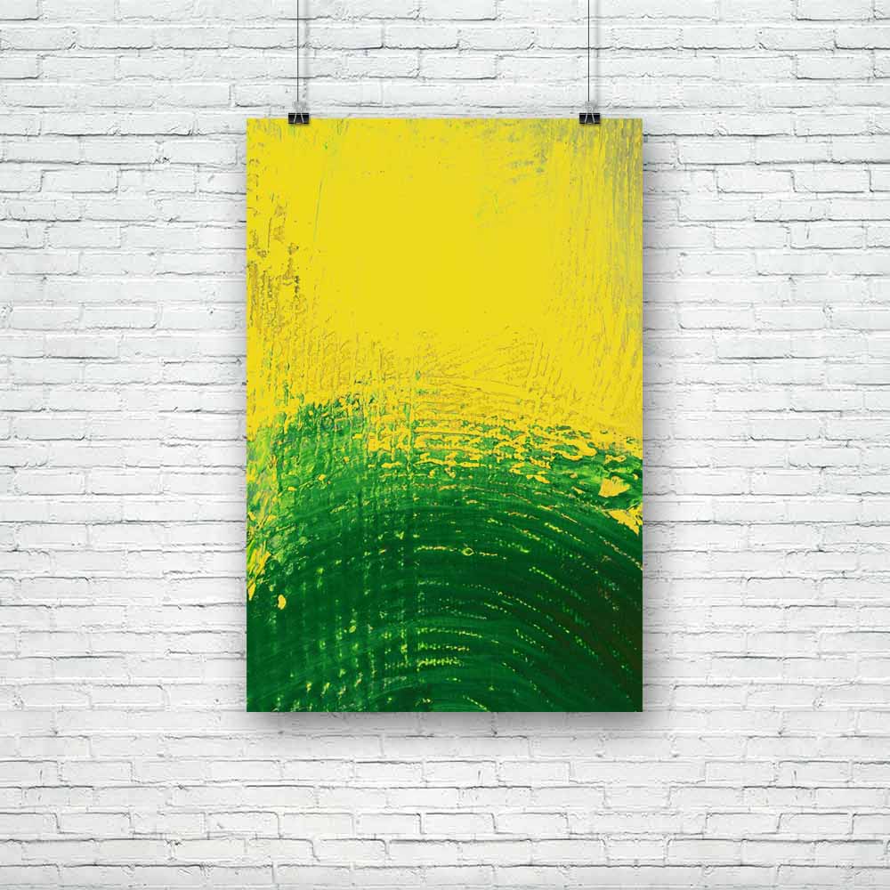 Abstract Artwork D7 Unframed Paper Poster - Paper Posters Unframed - ArtzFolio.com